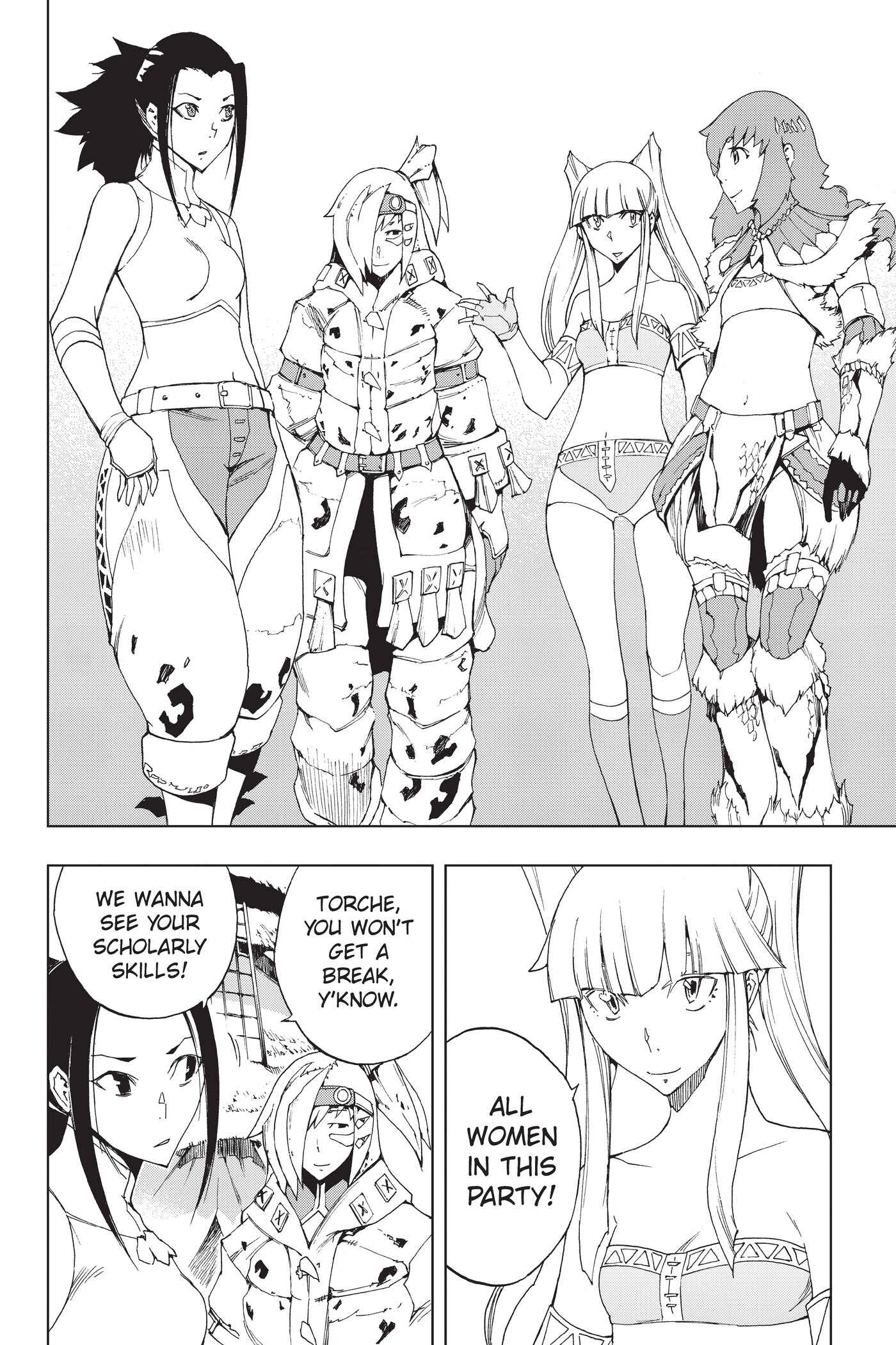 Page 18 Chapter 51 Monster Hunter: Flash Hunter