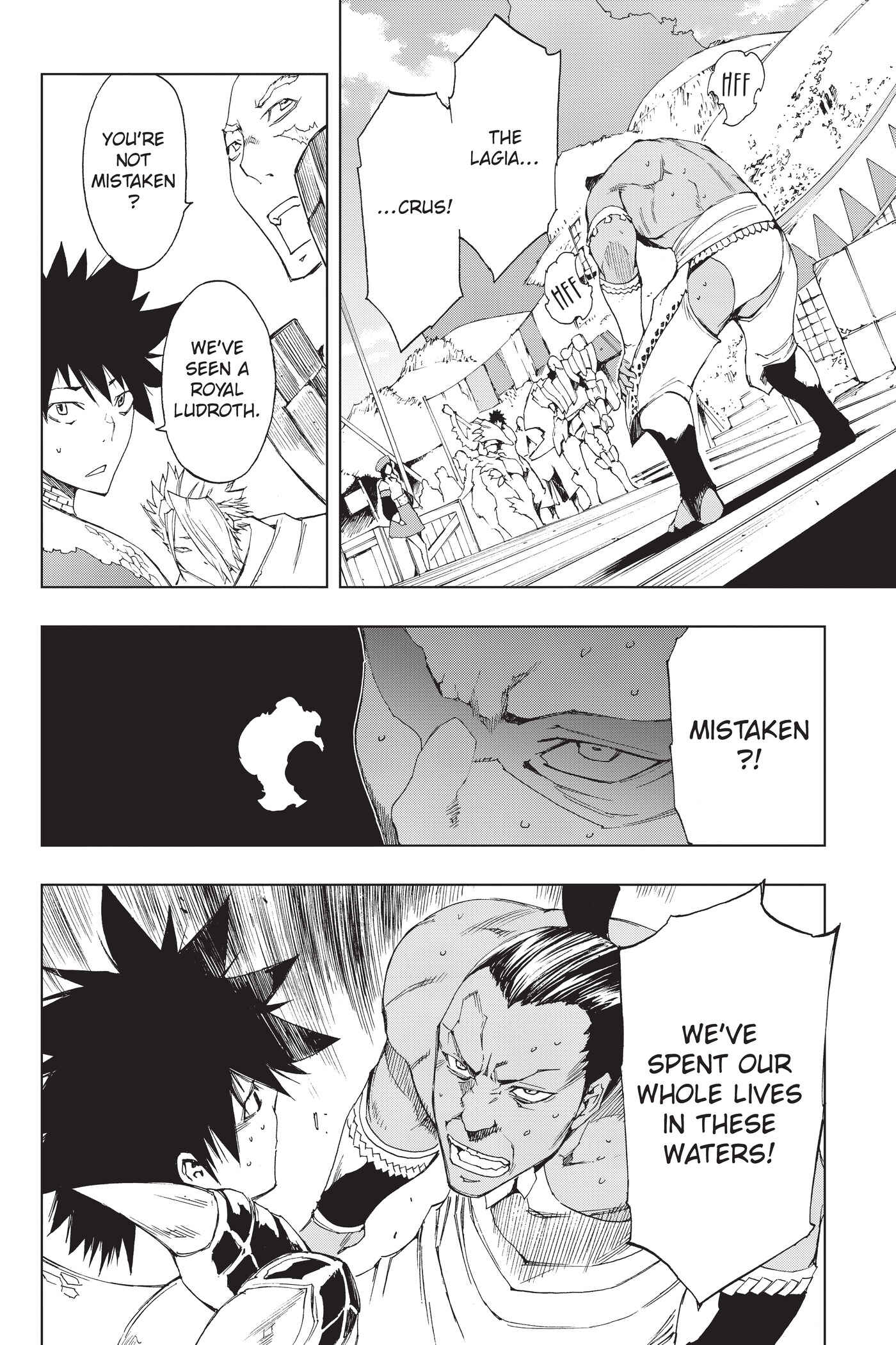 Page 20 Chapter 51 Monster Hunter: Flash Hunter