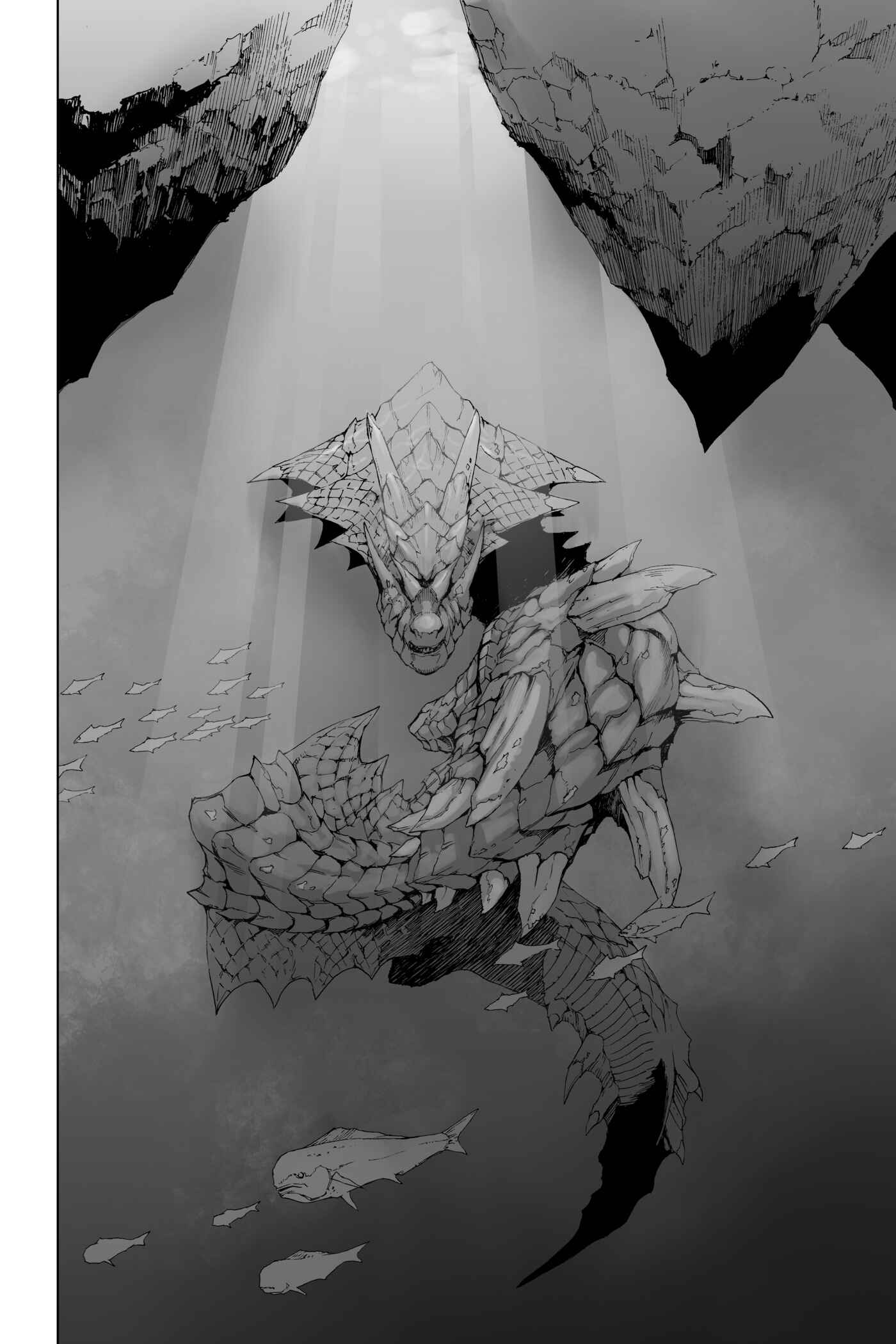 Page 22 Chapter 51 Monster Hunter: Flash Hunter