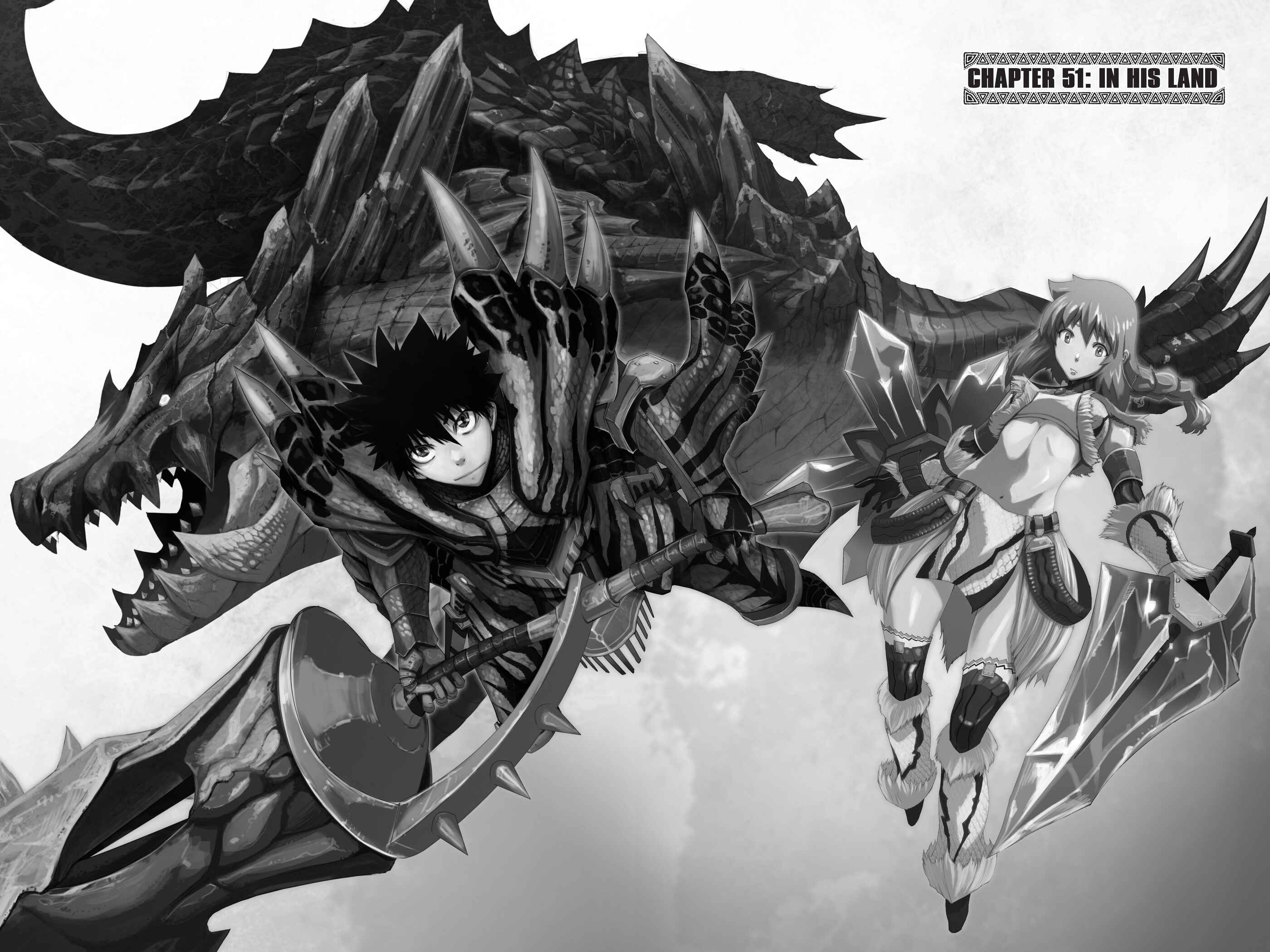 Page 7 Chapter 51 Monster Hunter: Flash Hunter
