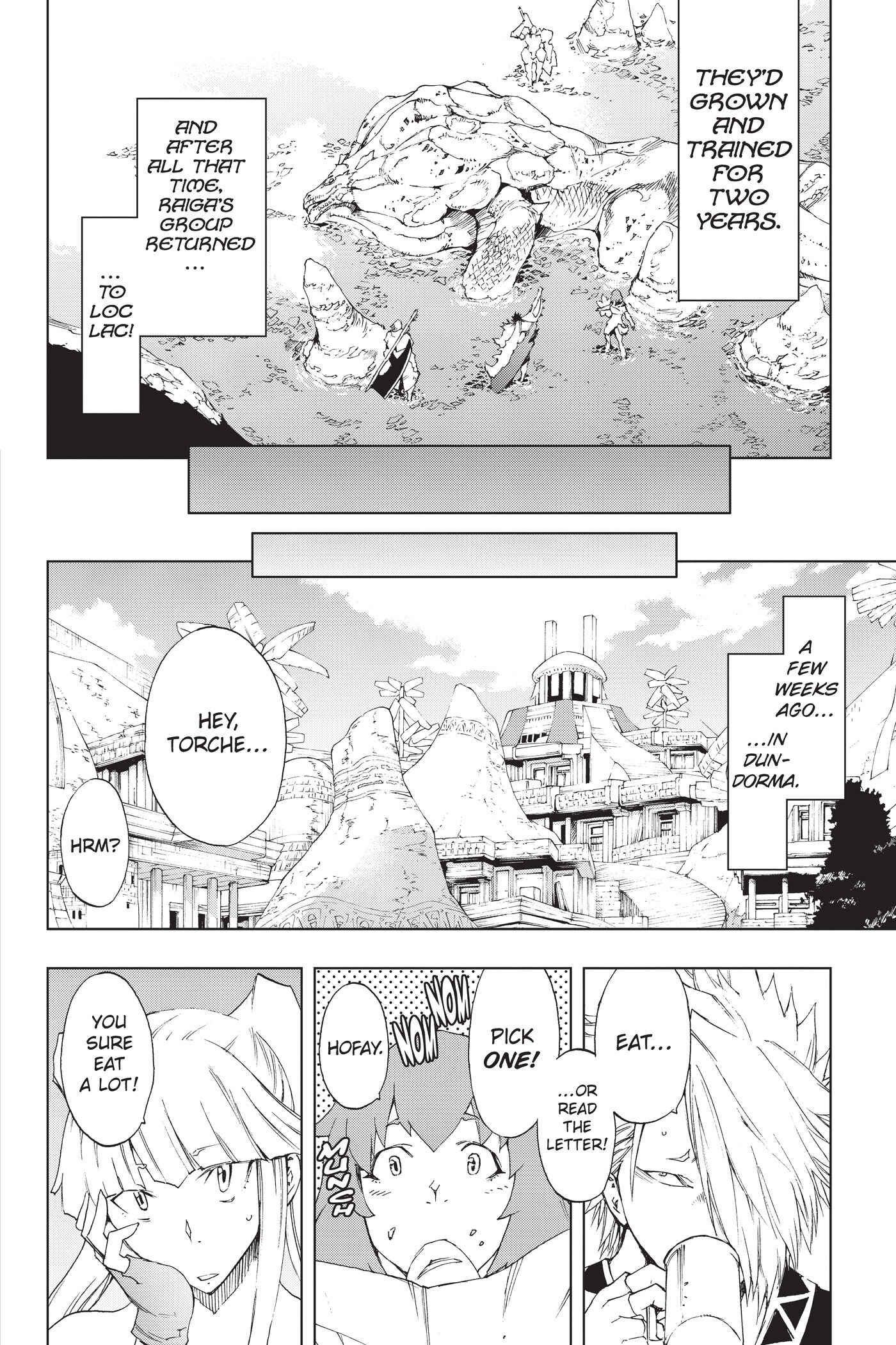 Page 8 Chapter 51 Monster Hunter: Flash Hunter