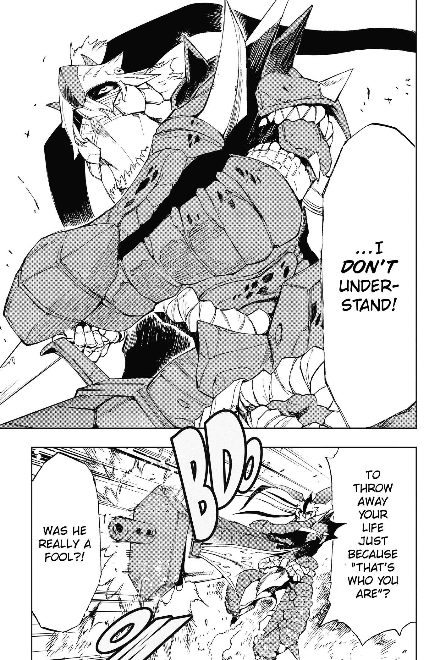 Page 10 Chapter 25 Monster Hunter: Flash Hunter