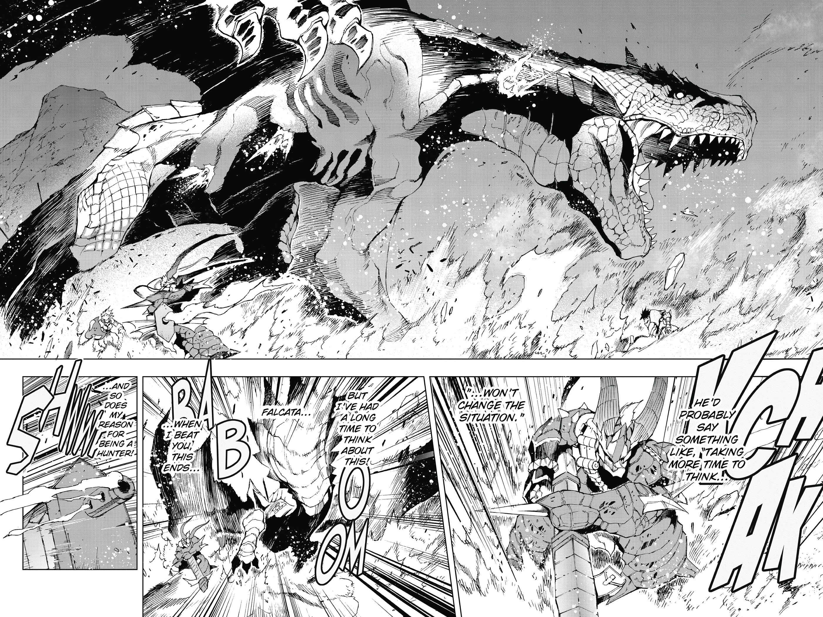 Page 11 Chapter 25 Monster Hunter: Flash Hunter