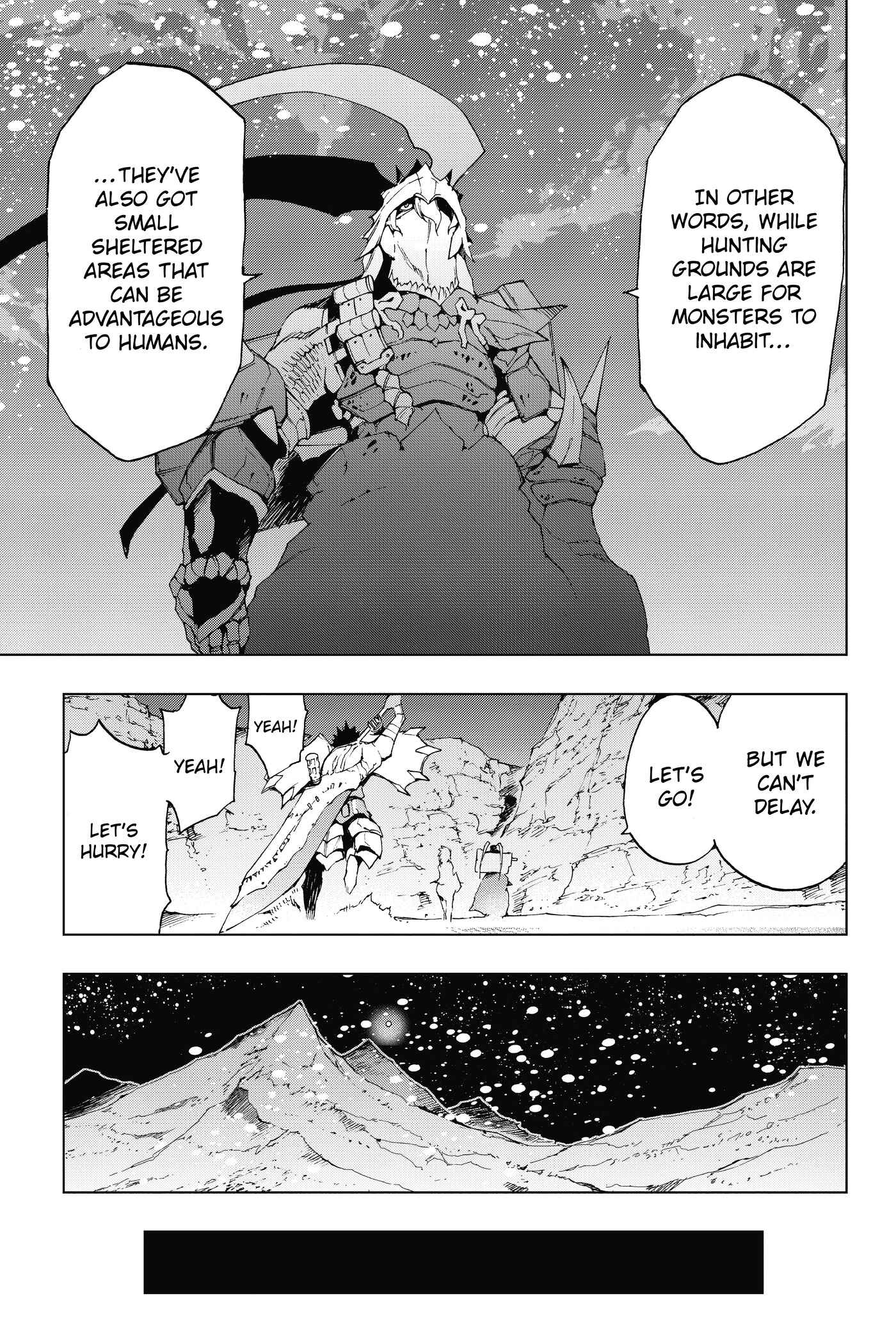 Page 16 Chapter 25 Monster Hunter: Flash Hunter