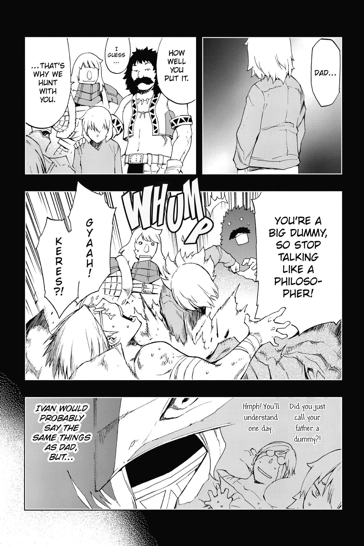 Page 9 Chapter 25 Monster Hunter: Flash Hunter