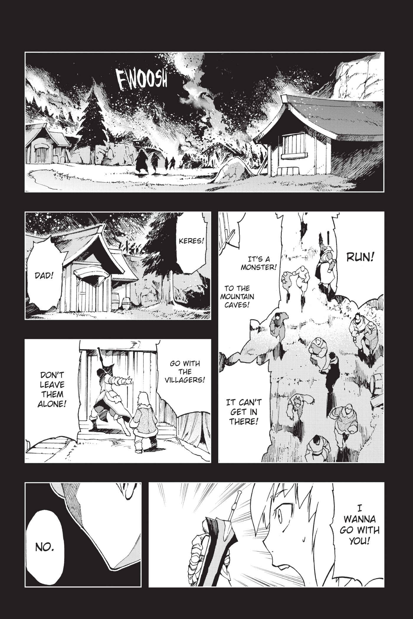 Page 11 Chapter 21 Monster Hunter: Flash Hunter