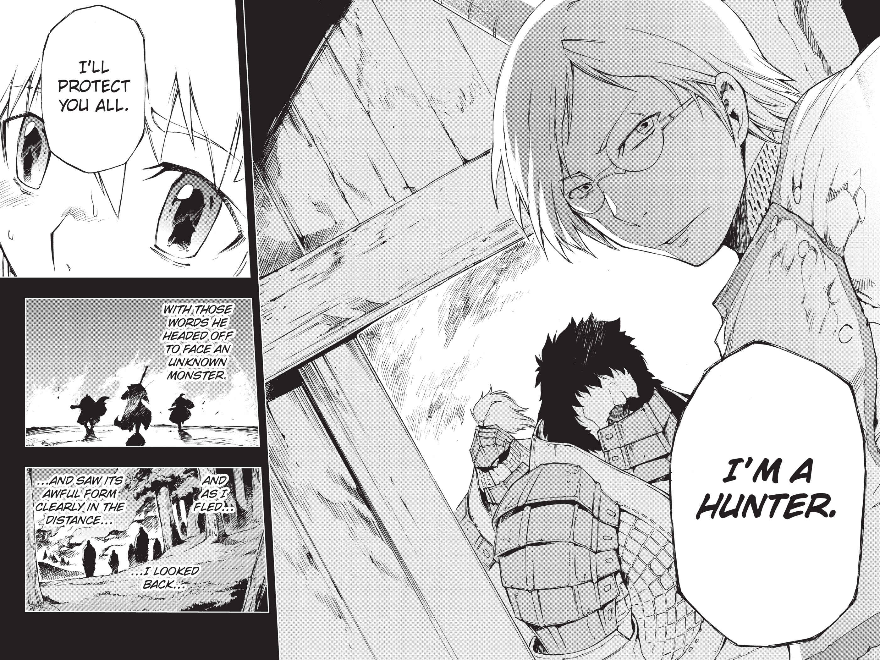 Page 12 Chapter 21 Monster Hunter: Flash Hunter
