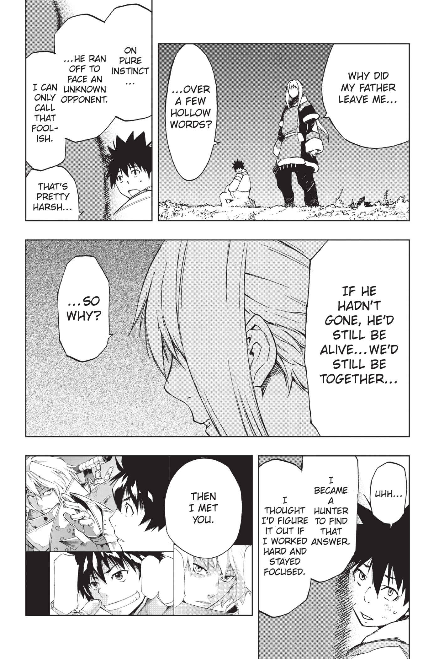 Page 14 Chapter 21 Monster Hunter: Flash Hunter