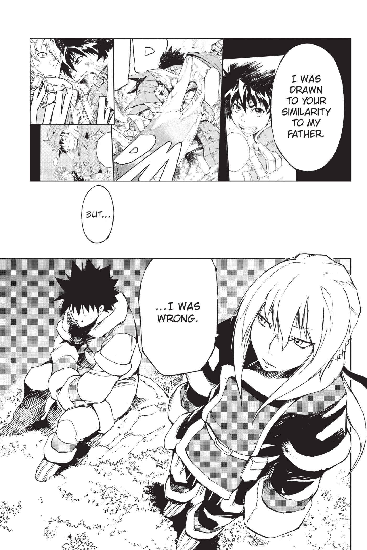 Page 15 Chapter 21 Monster Hunter: Flash Hunter