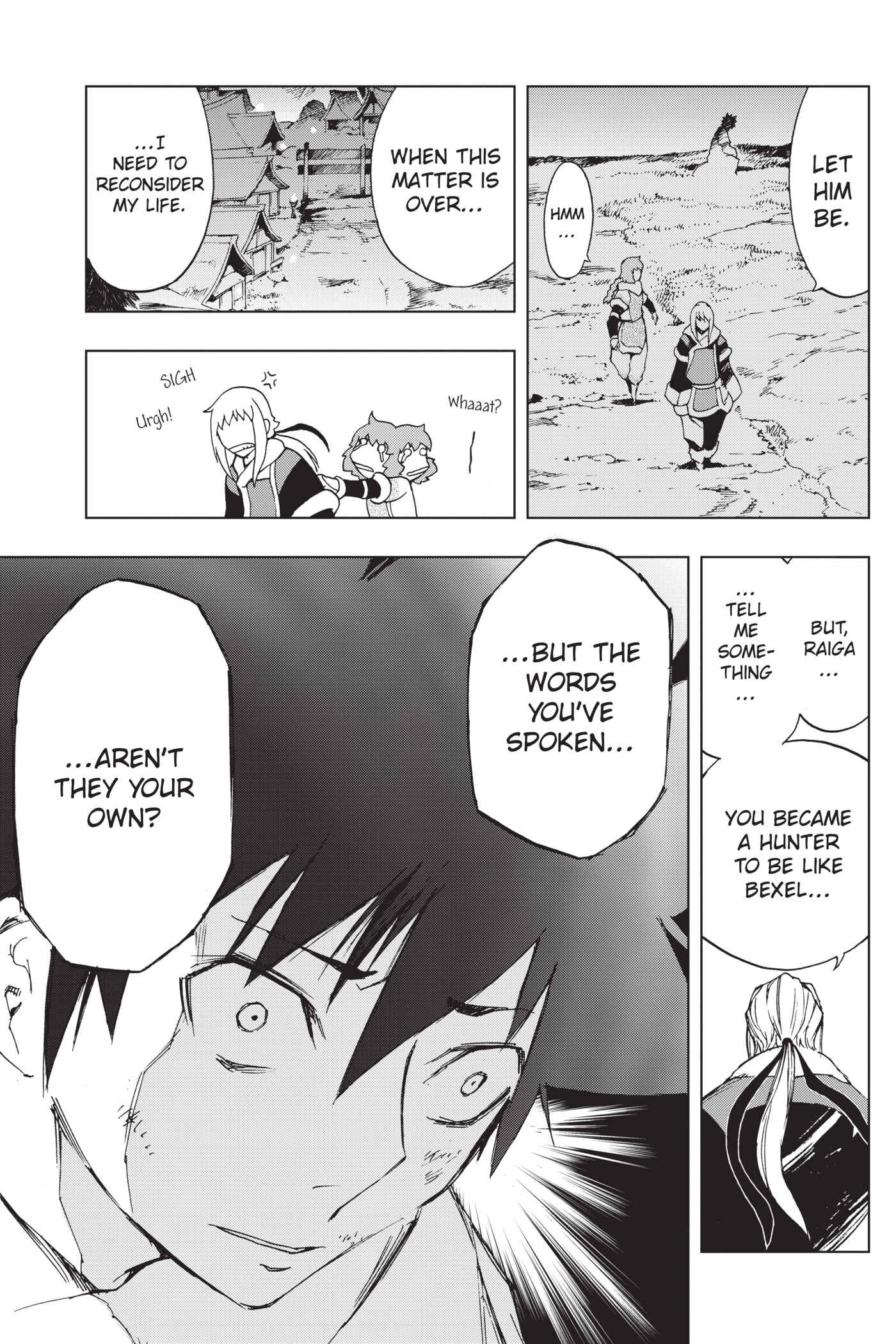 Page 17 Chapter 21 Monster Hunter: Flash Hunter
