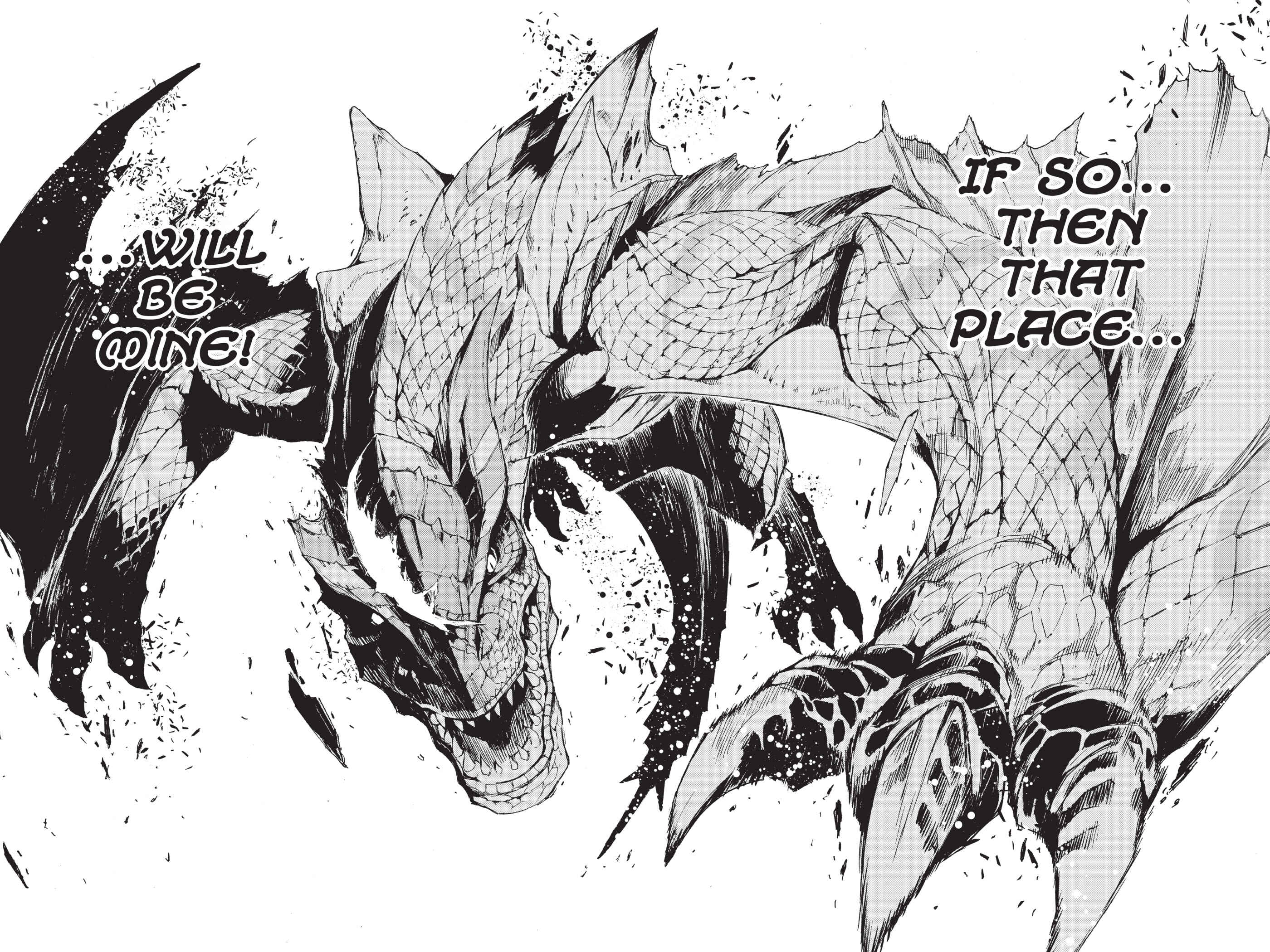 Page 22 Chapter 21 Monster Hunter: Flash Hunter