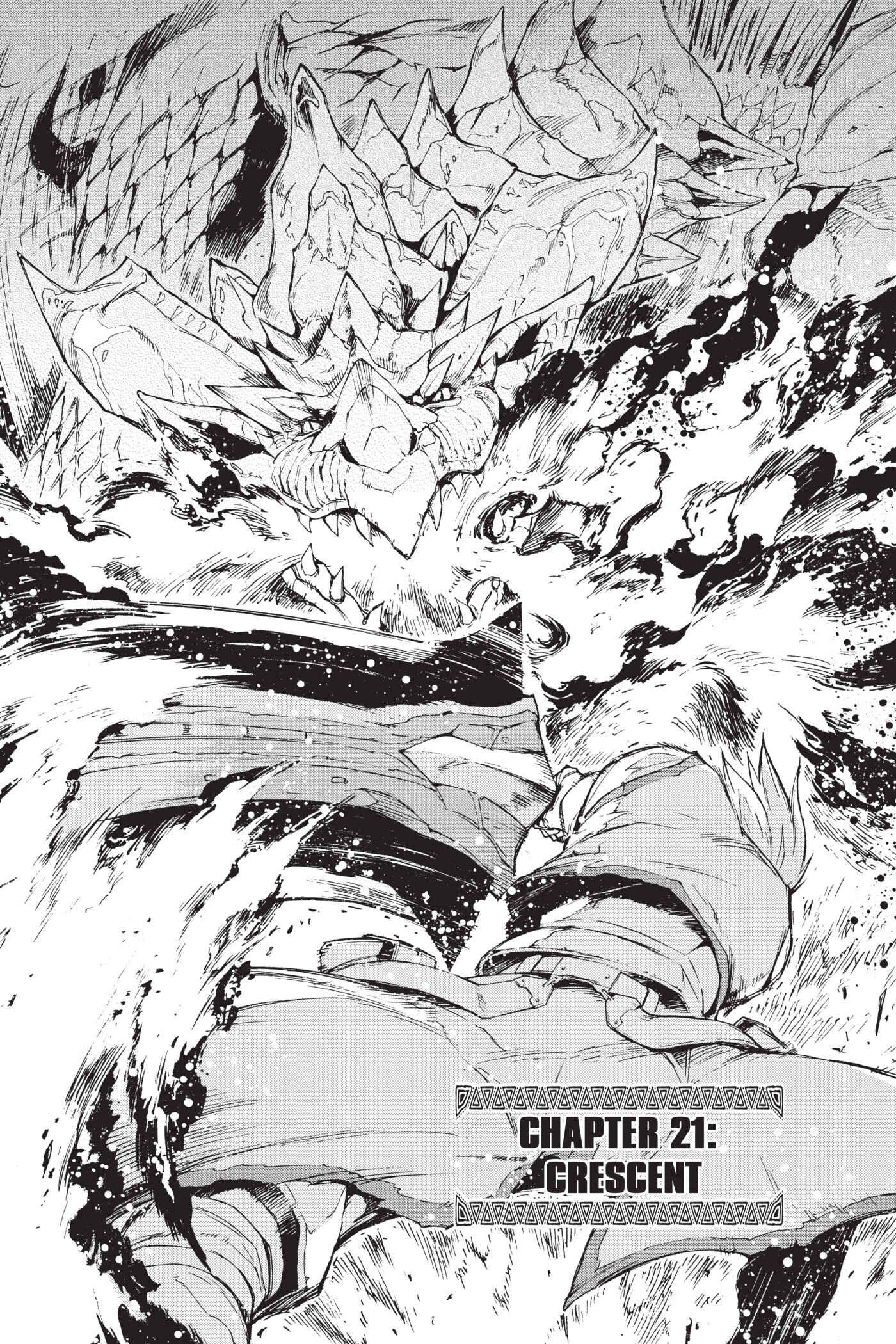 Page 6 Chapter 21 Monster Hunter: Flash Hunter