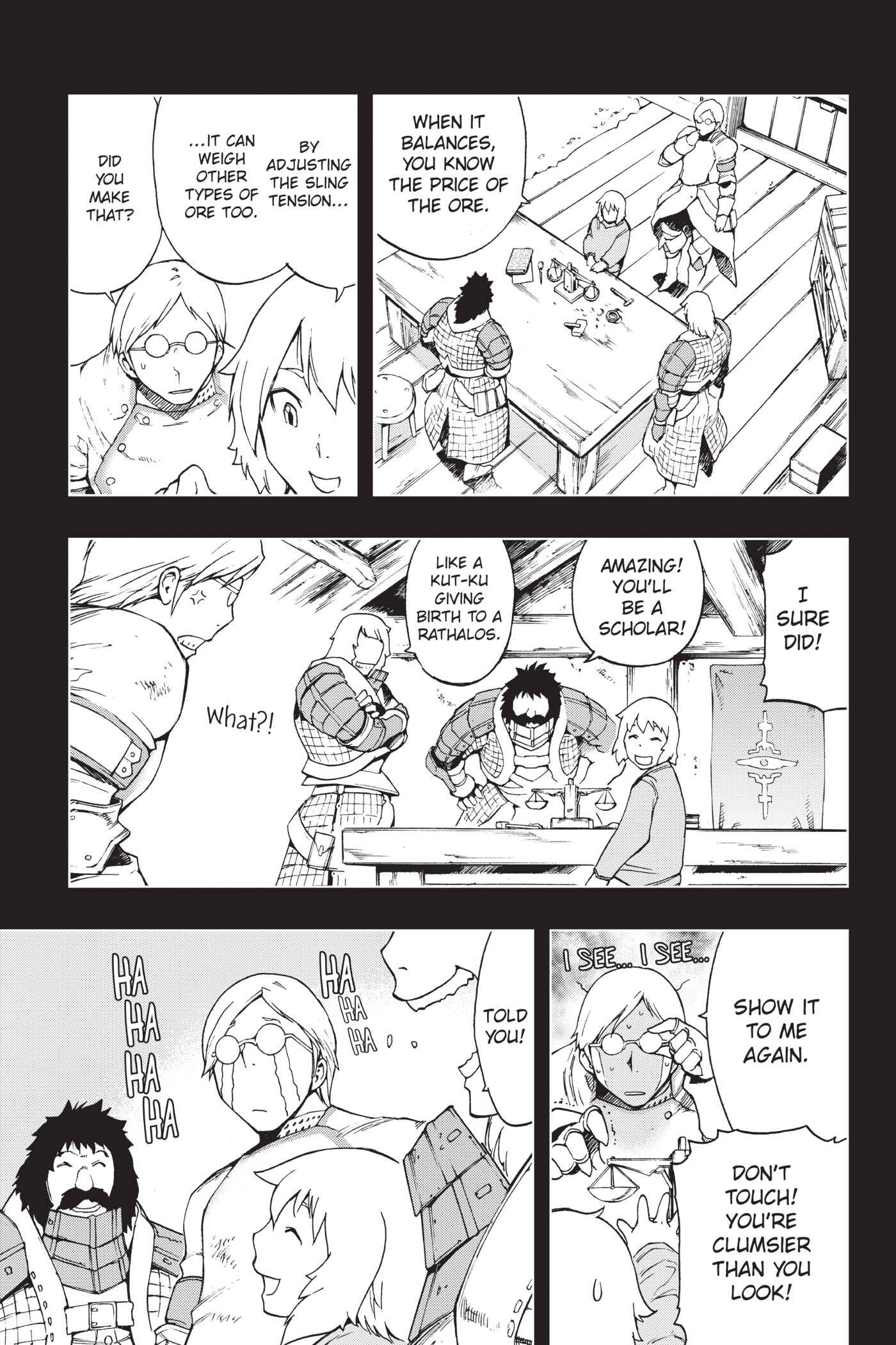 Page 9 Chapter 21 Monster Hunter: Flash Hunter
