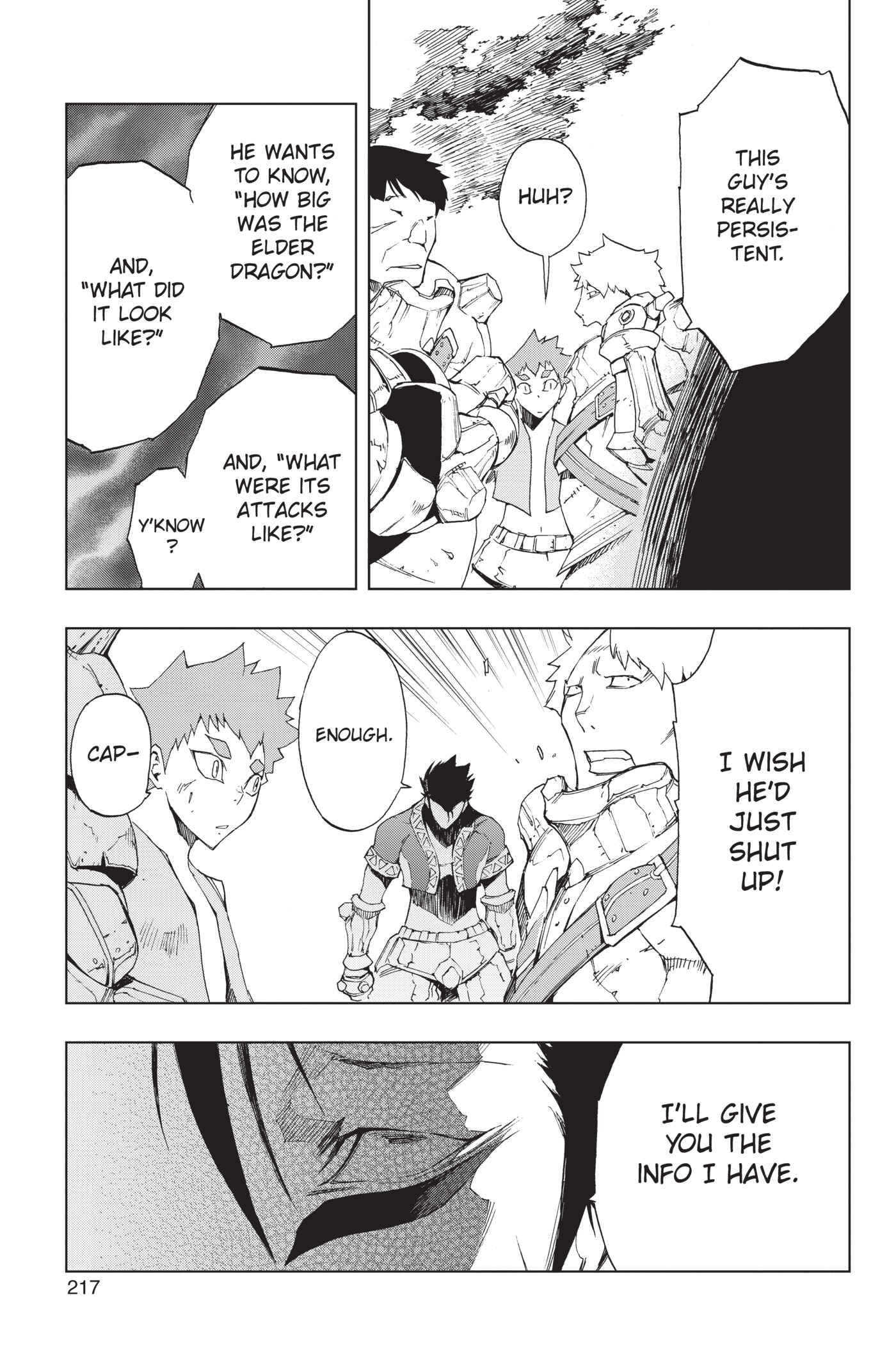 Page 4 Chapter 47.1 Monster Hunter: Flash Hunter
