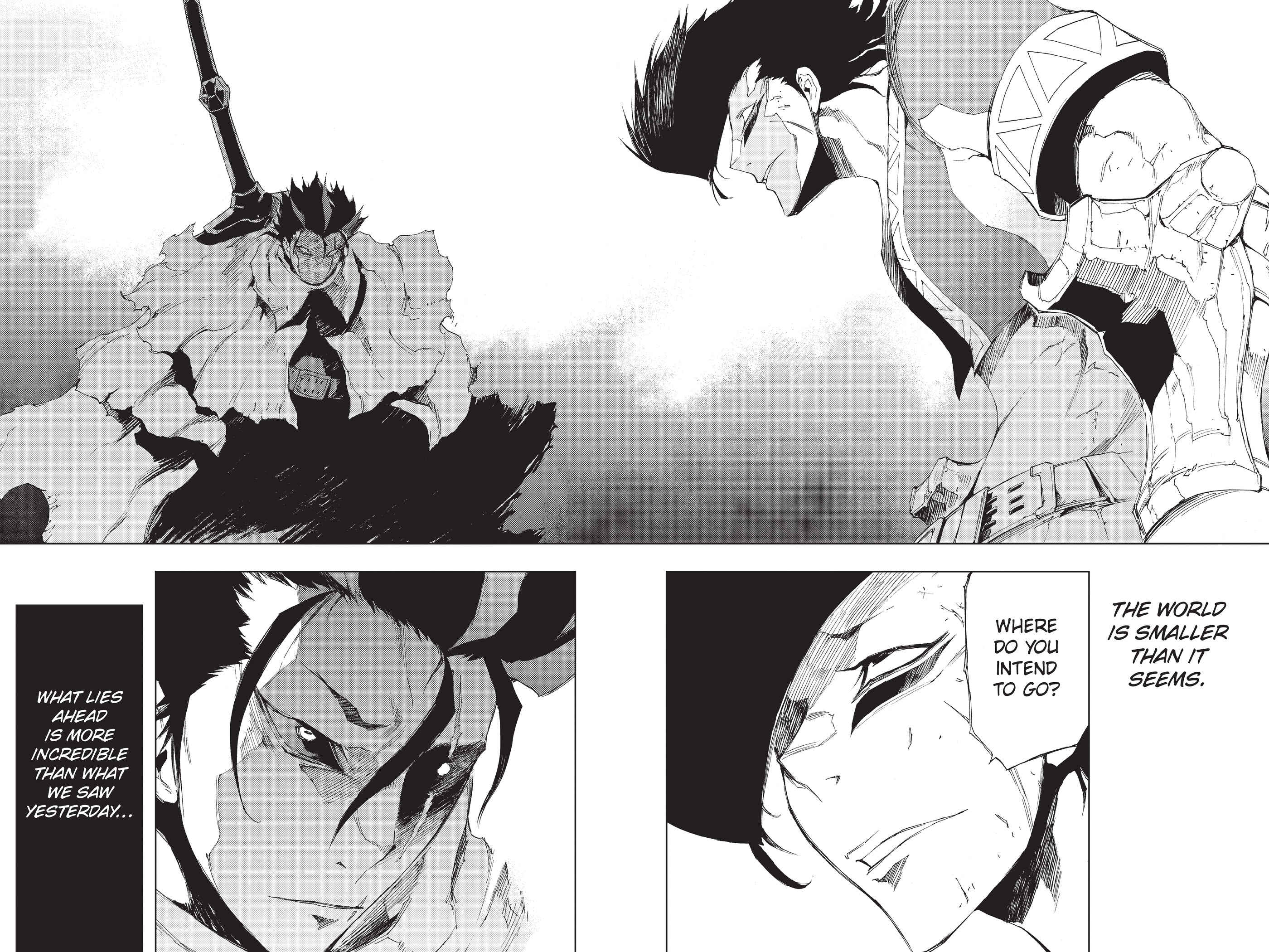Page 5 Chapter 47.1 Monster Hunter: Flash Hunter
