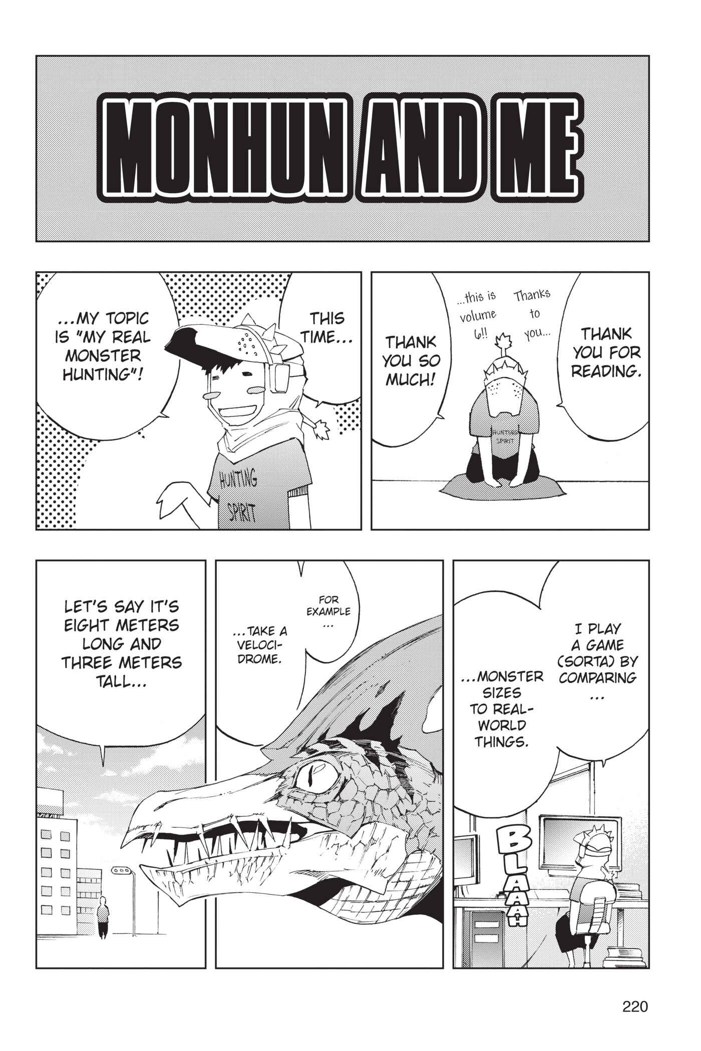 Page 6 Chapter 47.1 Monster Hunter: Flash Hunter