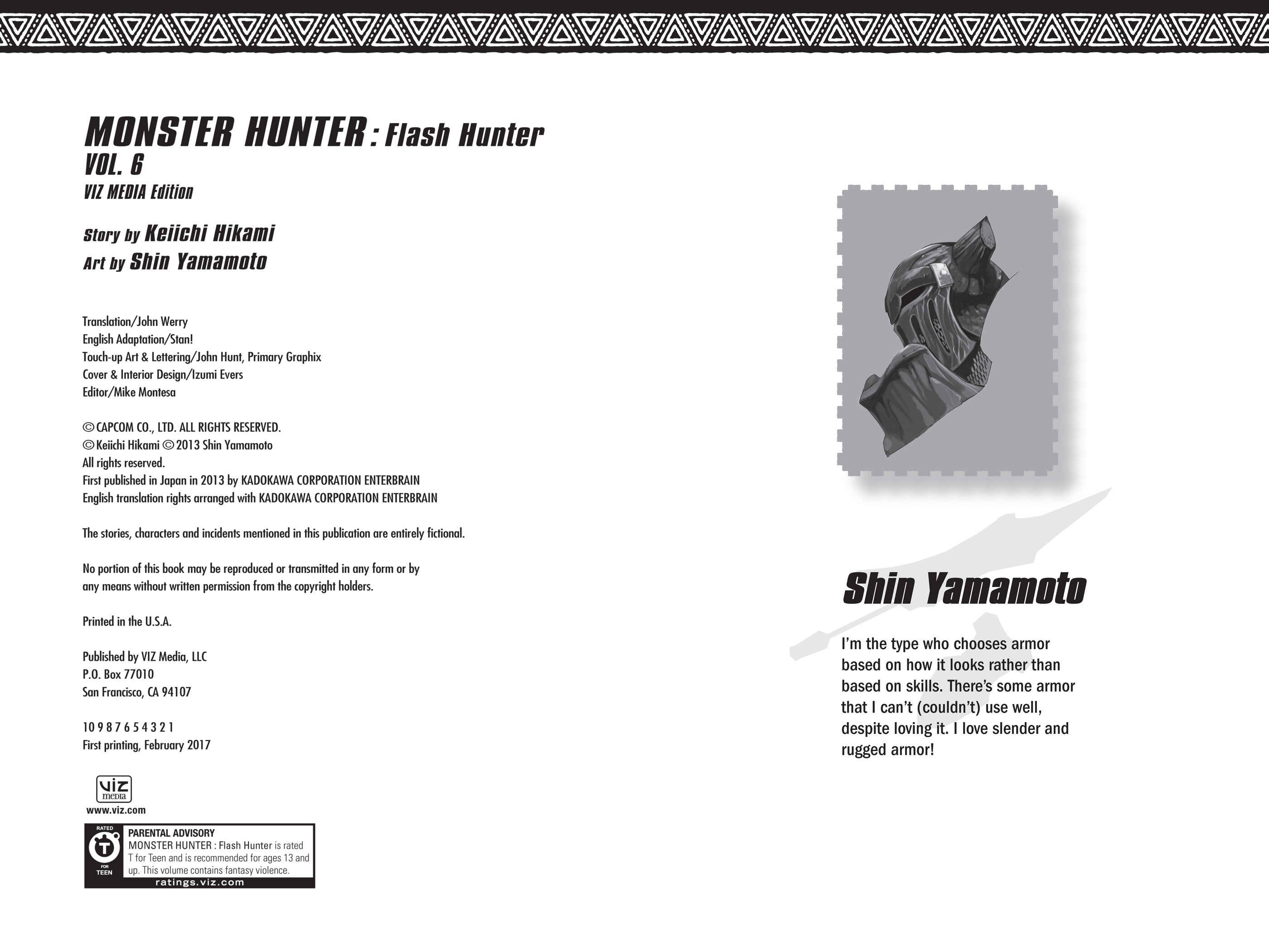 Page 8 Chapter 47.1 Monster Hunter: Flash Hunter