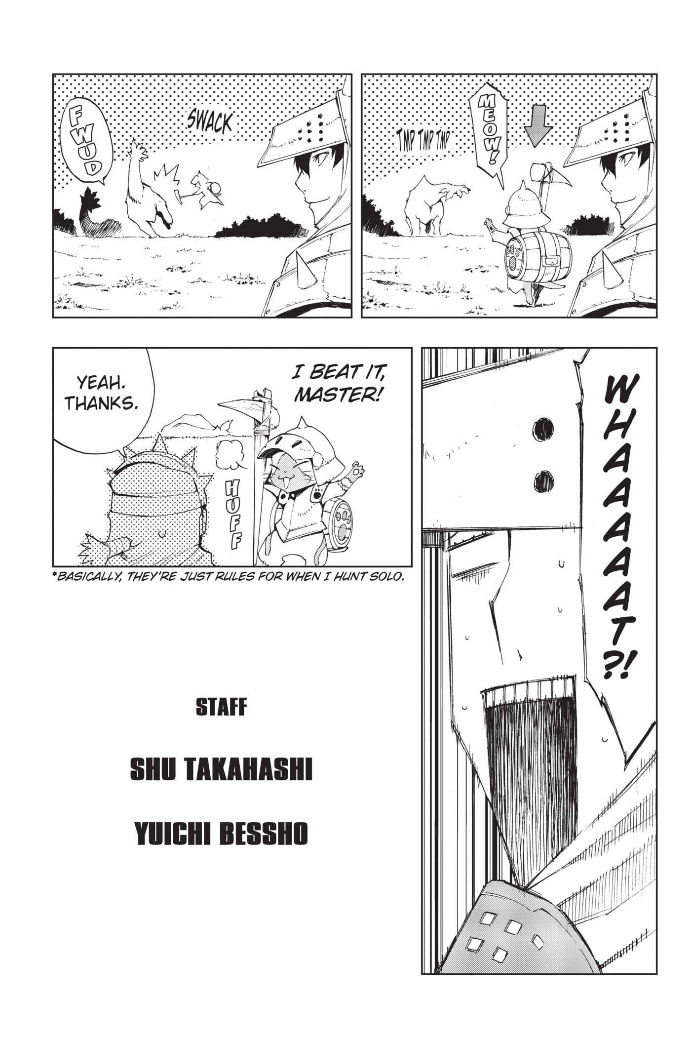 Page 10 Chapter 55.1 Monster Hunter: Flash Hunter
