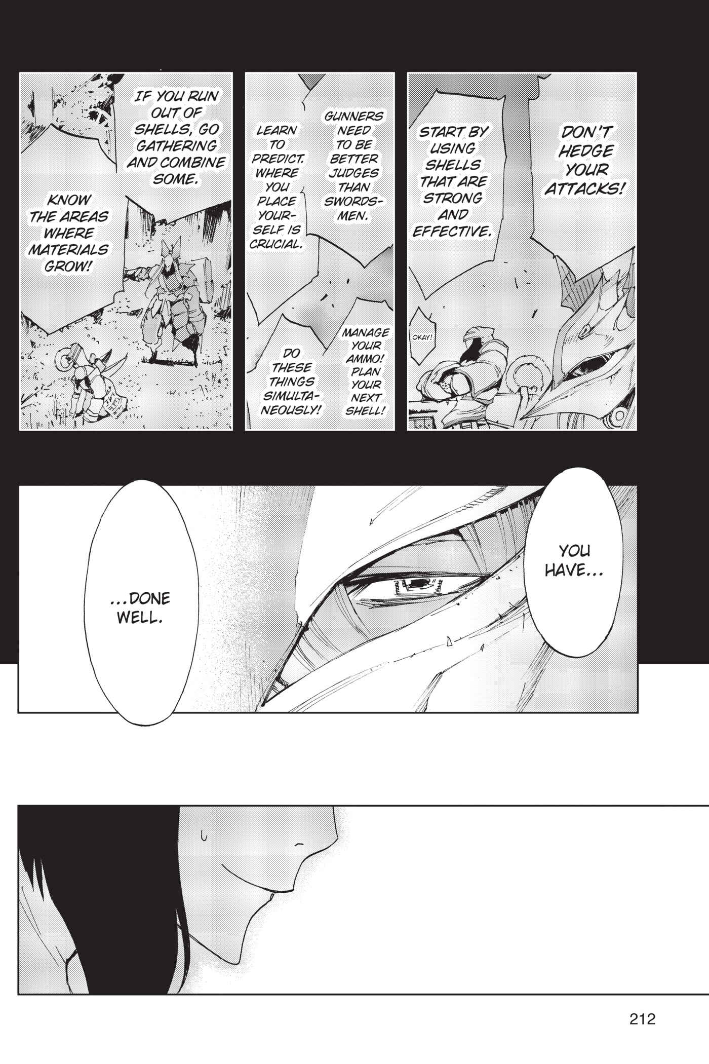 Page 3 Chapter 55.1 Monster Hunter: Flash Hunter