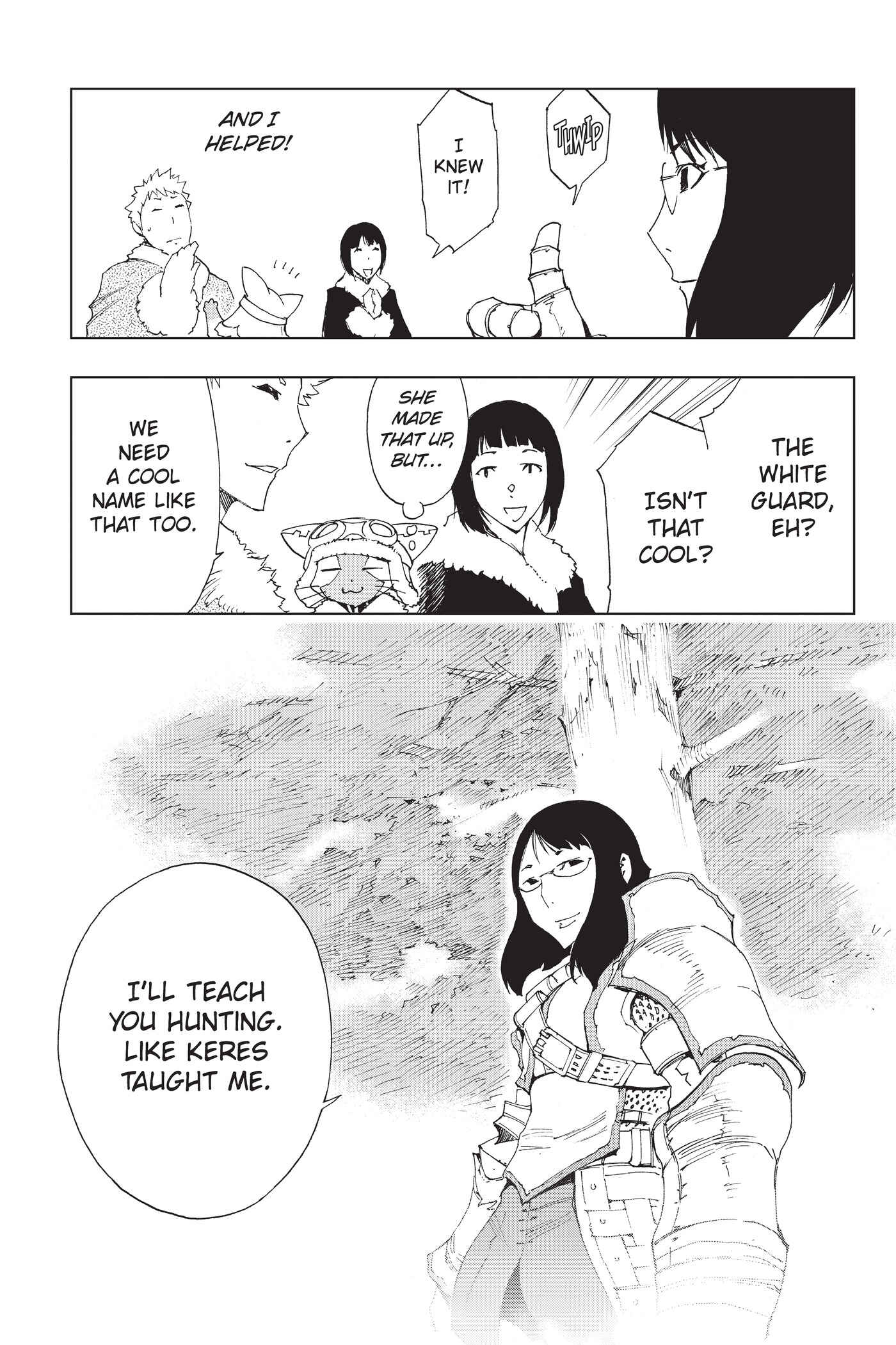 Page 6 Chapter 55.1 Monster Hunter: Flash Hunter