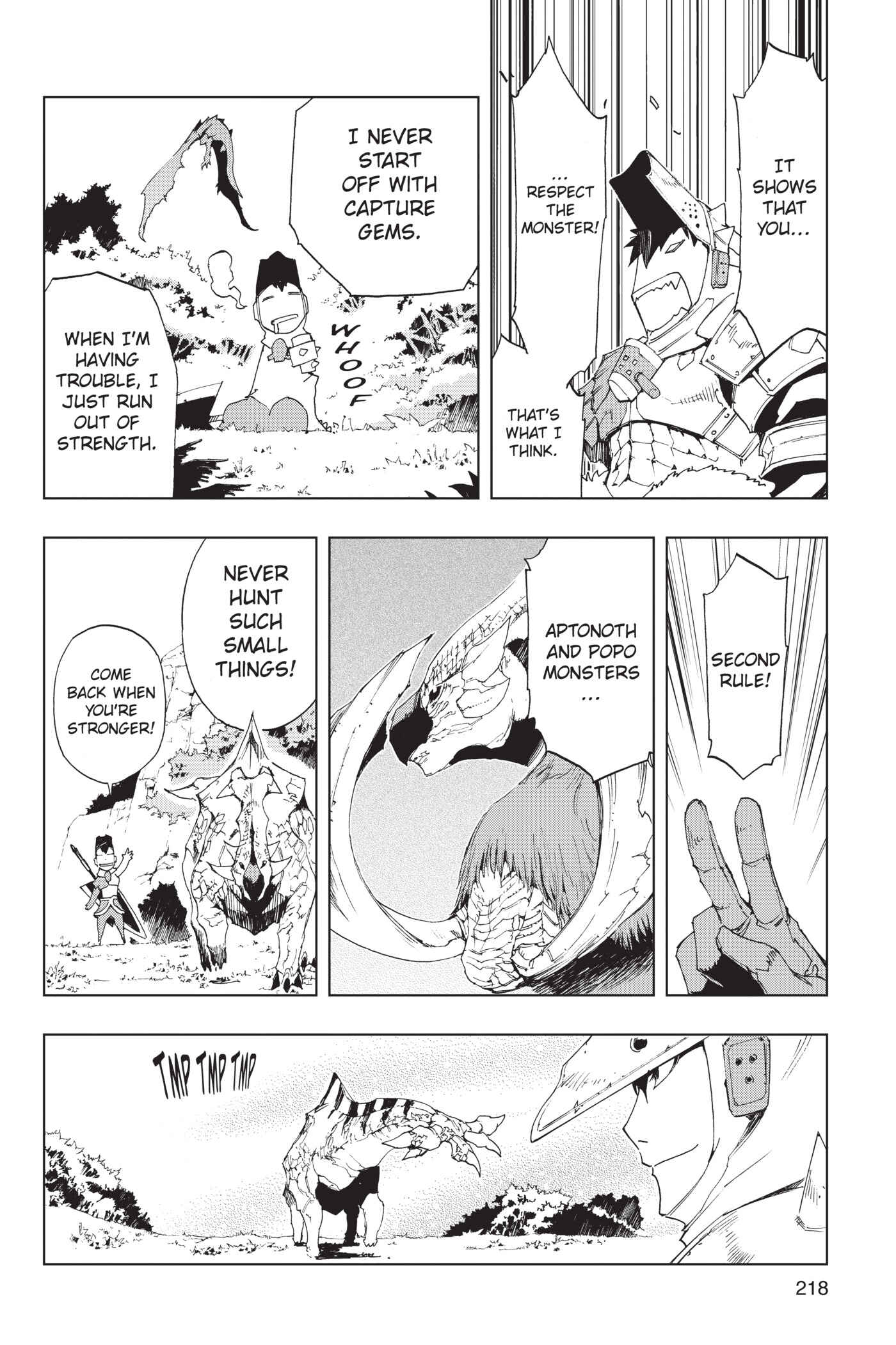 Page 9 Chapter 55.1 Monster Hunter: Flash Hunter