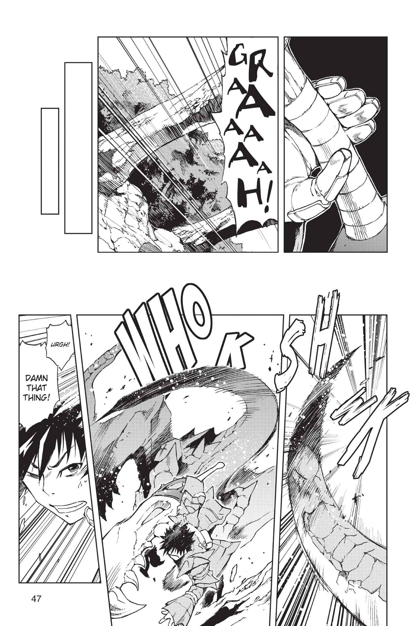 Page 17 Chapter 2 Monster Hunter: Flash Hunter