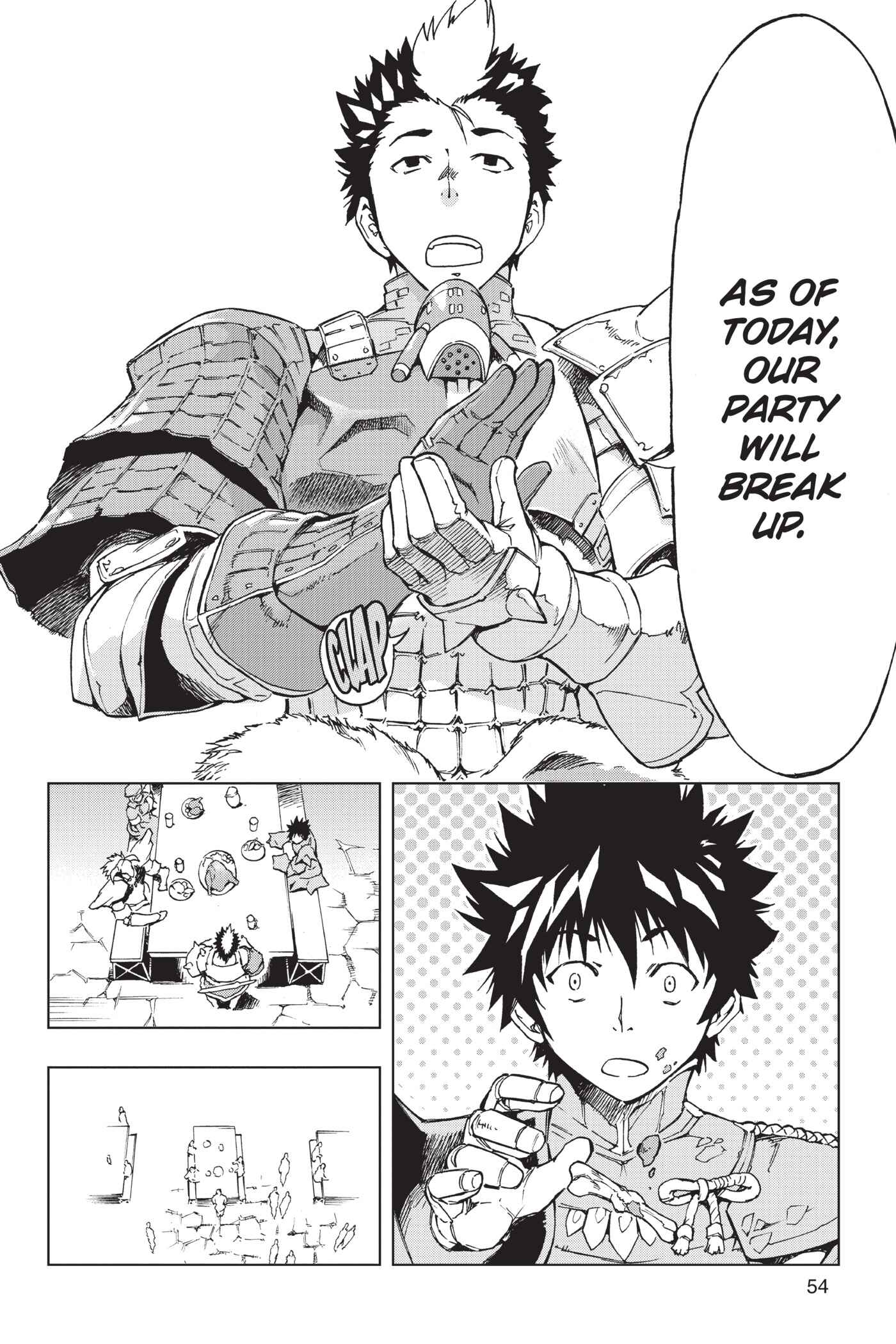Page 22 Chapter 2 Monster Hunter: Flash Hunter