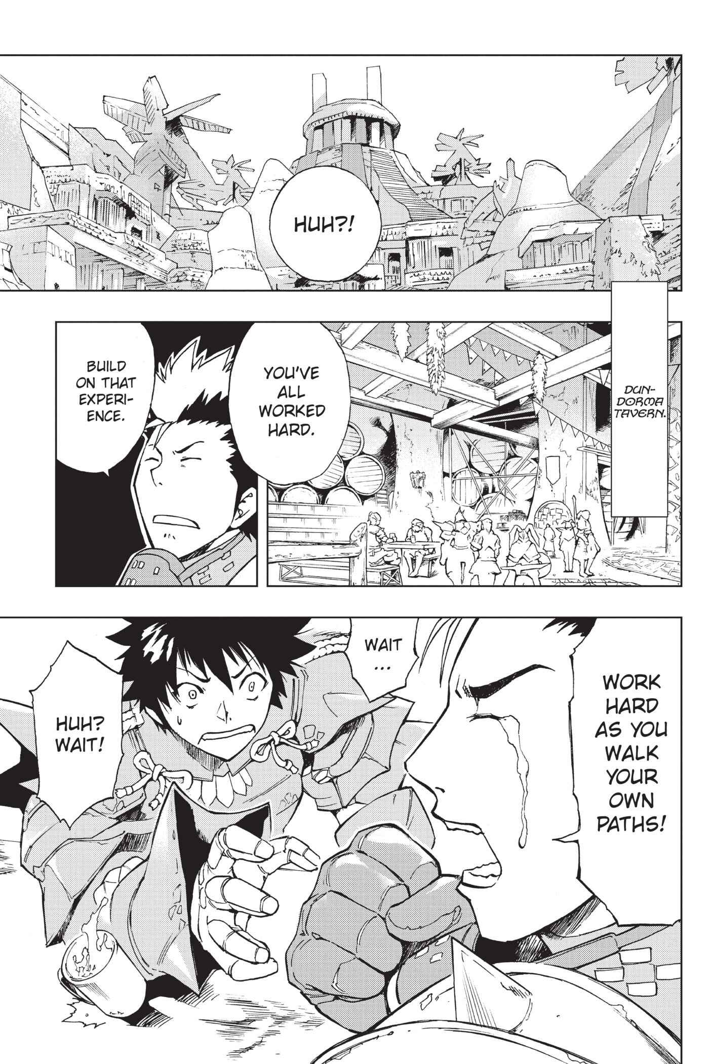 Page 23 Chapter 2 Monster Hunter: Flash Hunter