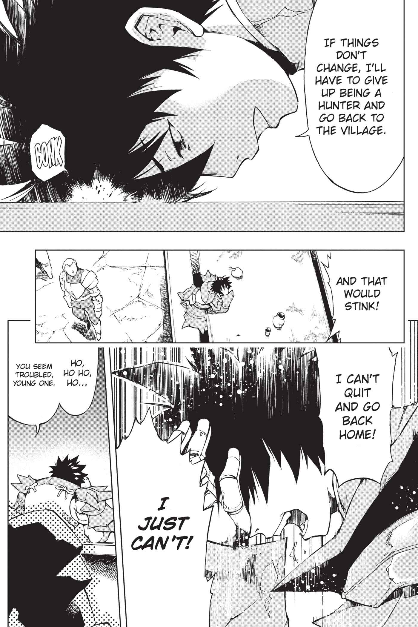 Page 27 Chapter 2 Monster Hunter: Flash Hunter
