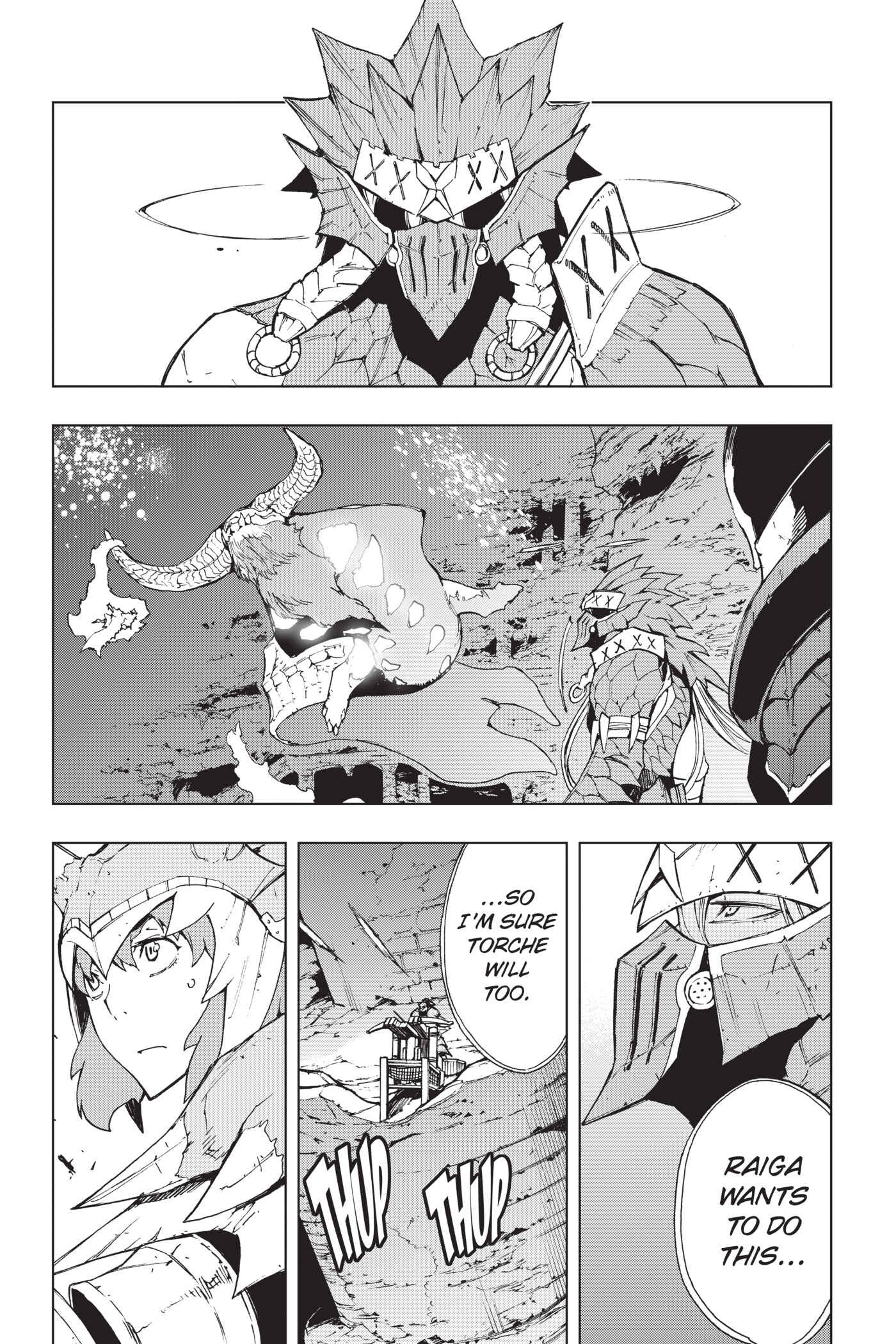 Page 10 Chapter 79 Monster Hunter: Flash Hunter