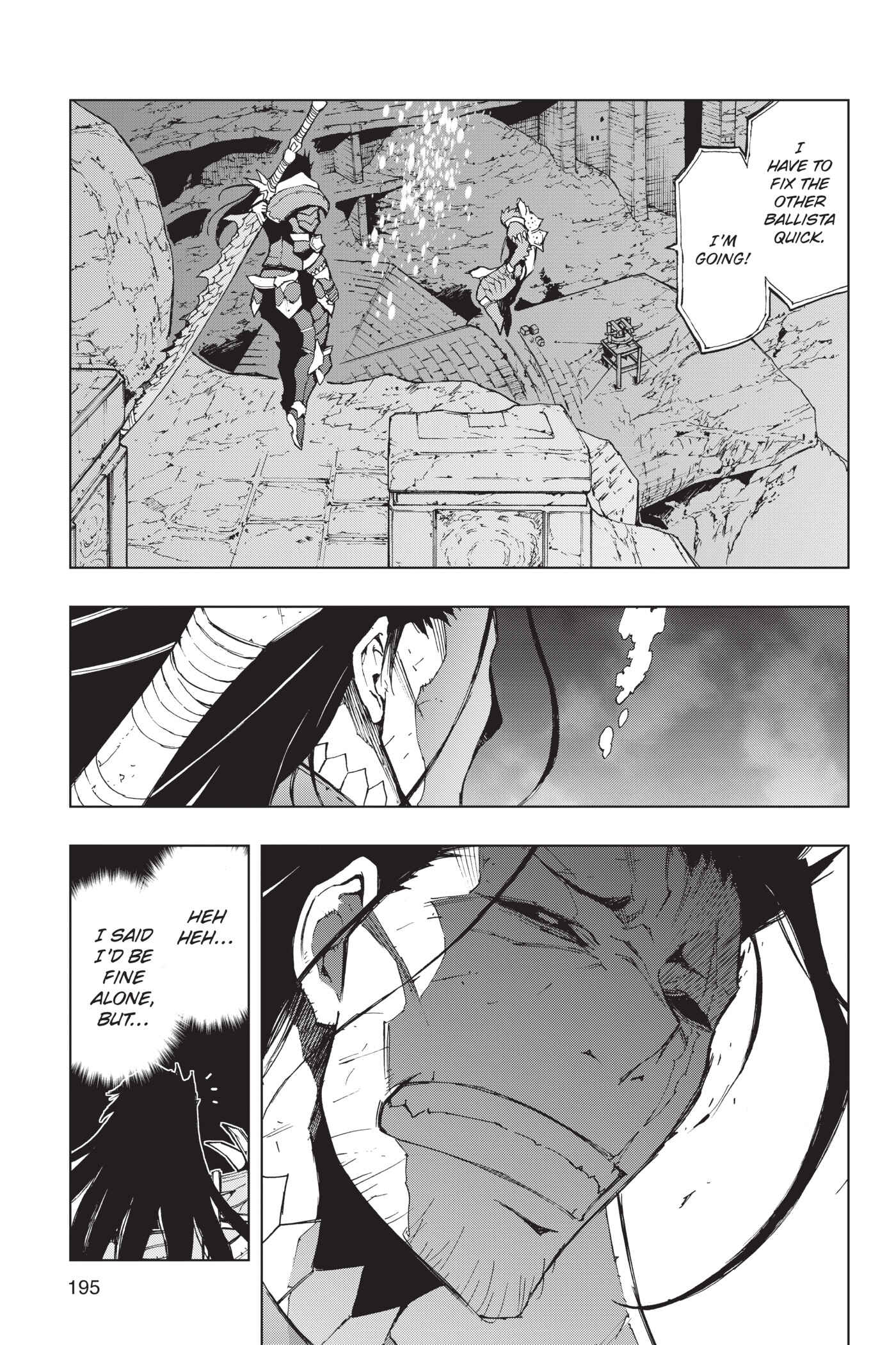 Page 11 Chapter 79 Monster Hunter: Flash Hunter