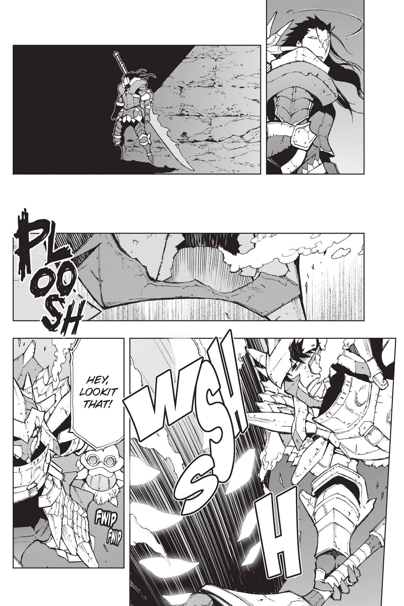 Page 12 Chapter 79 Monster Hunter: Flash Hunter