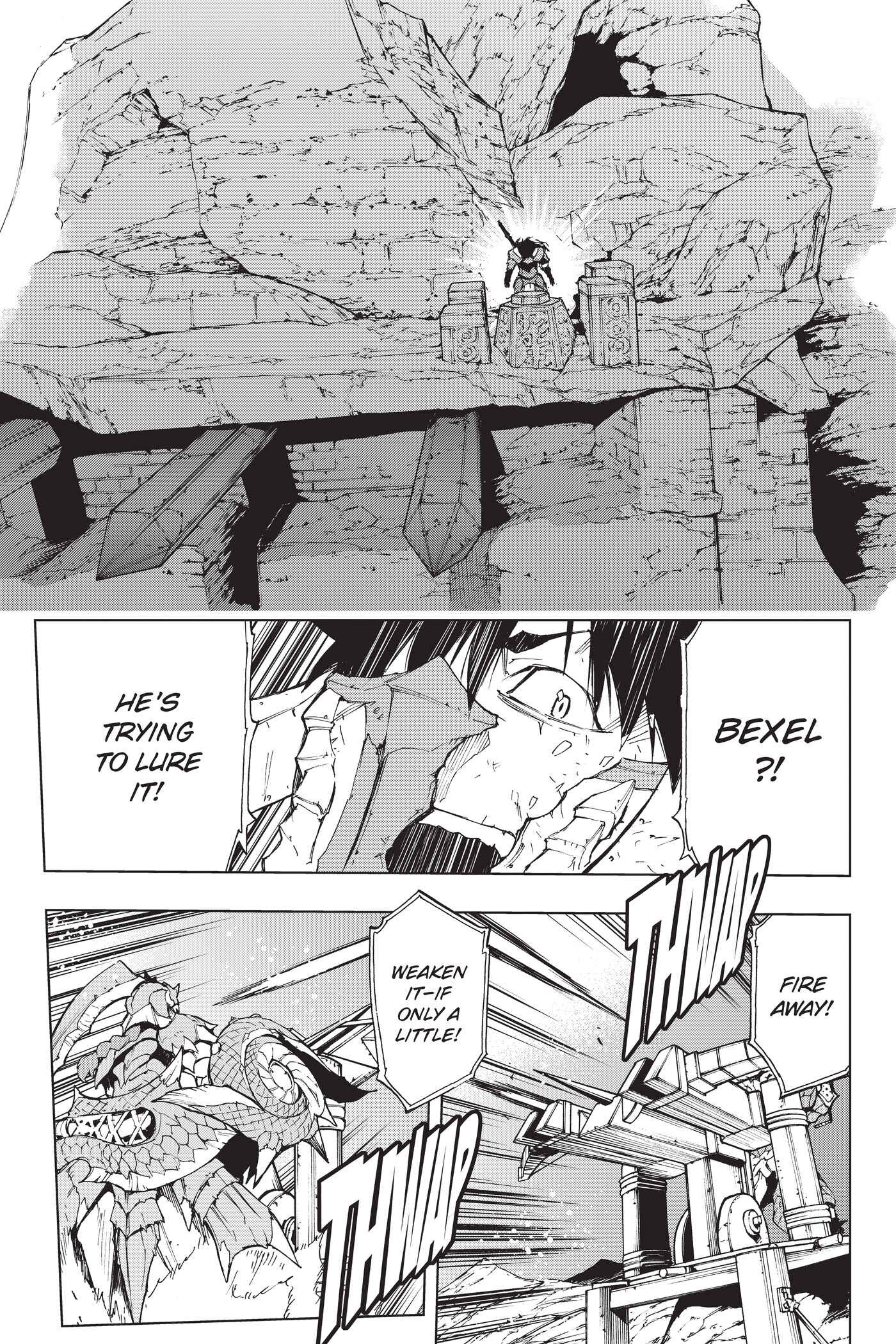 Page 13 Chapter 79 Monster Hunter: Flash Hunter