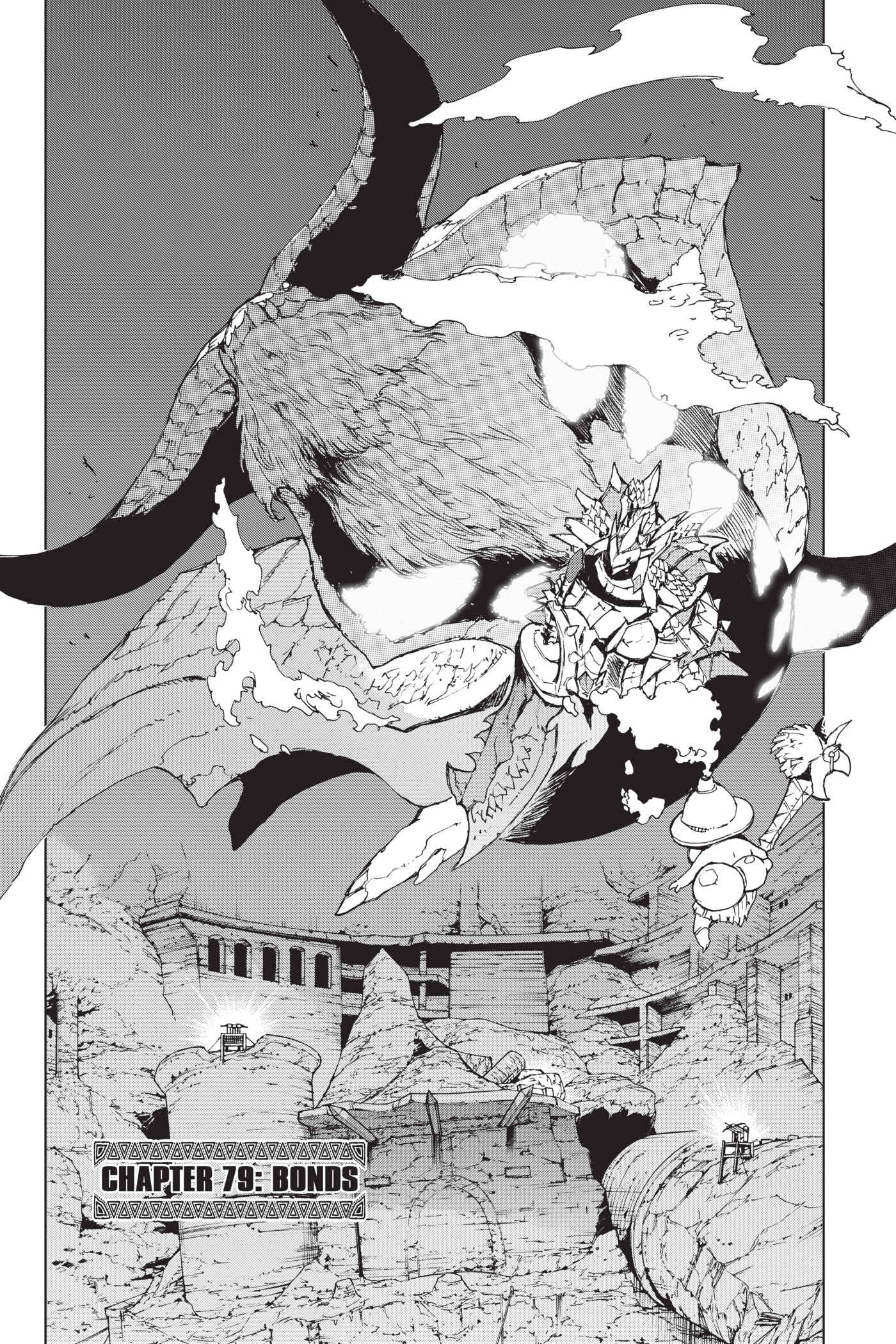 Page 2 Chapter 79 Monster Hunter: Flash Hunter