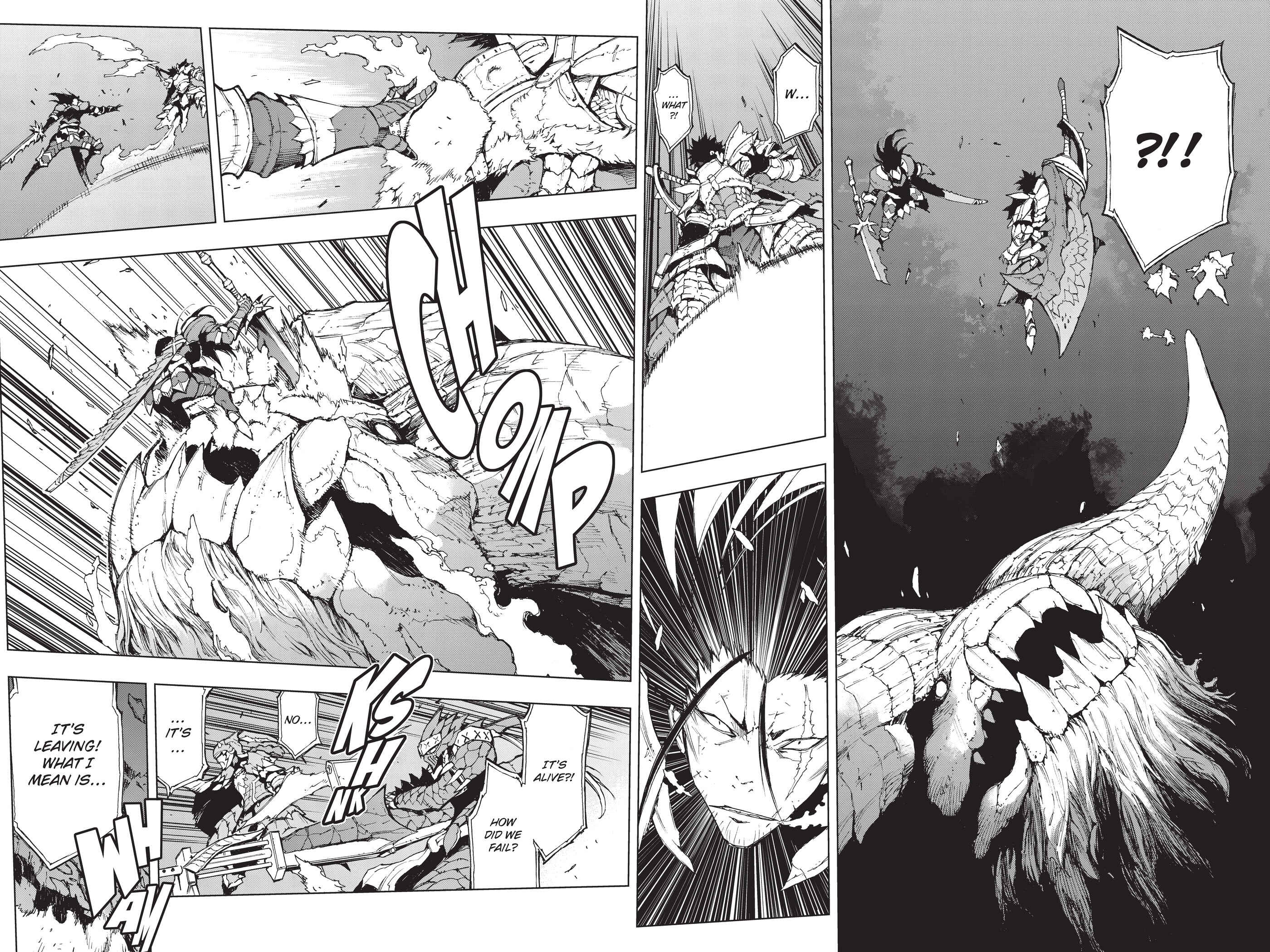Page 25 Chapter 79 Monster Hunter: Flash Hunter