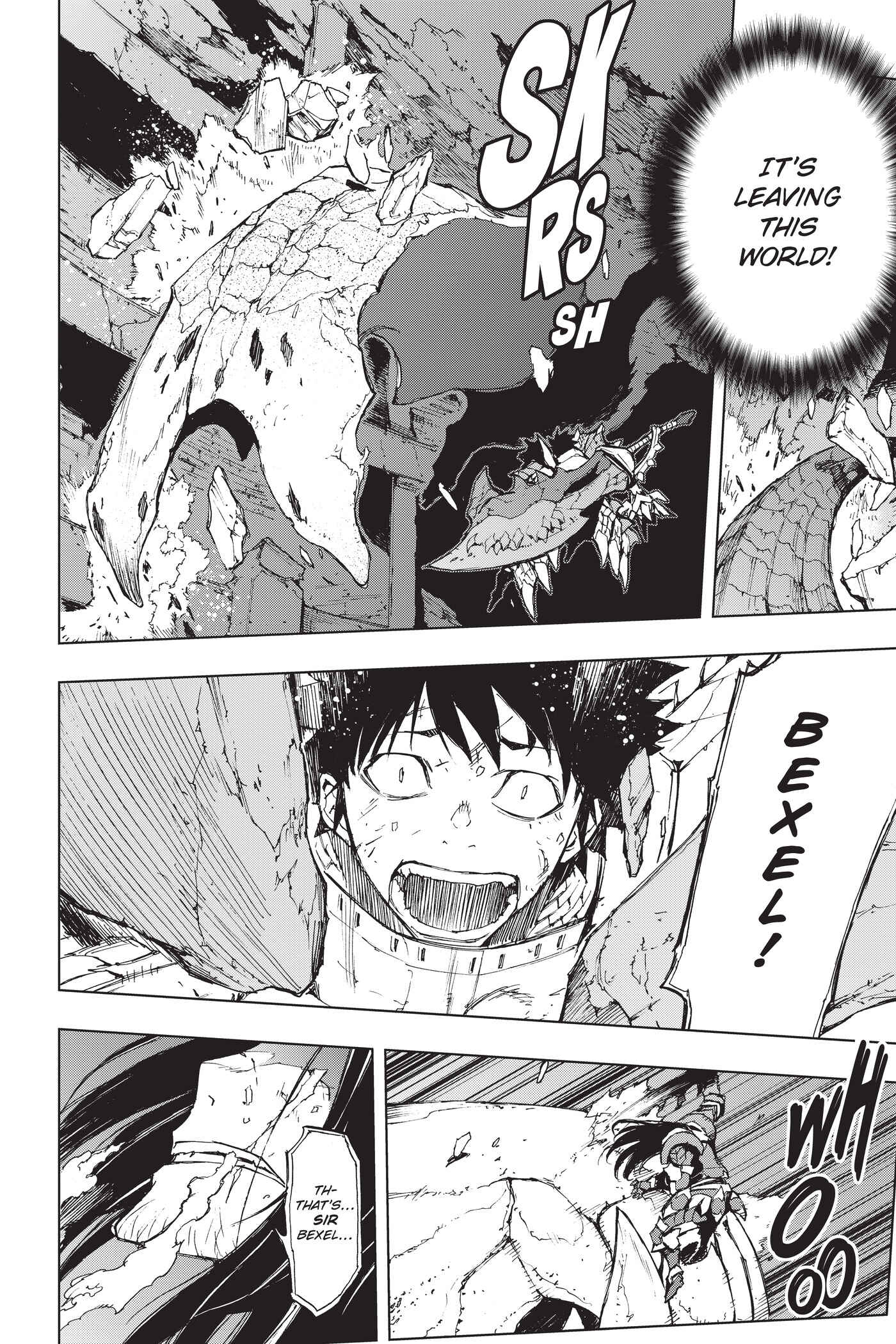 Page 26 Chapter 79 Monster Hunter: Flash Hunter