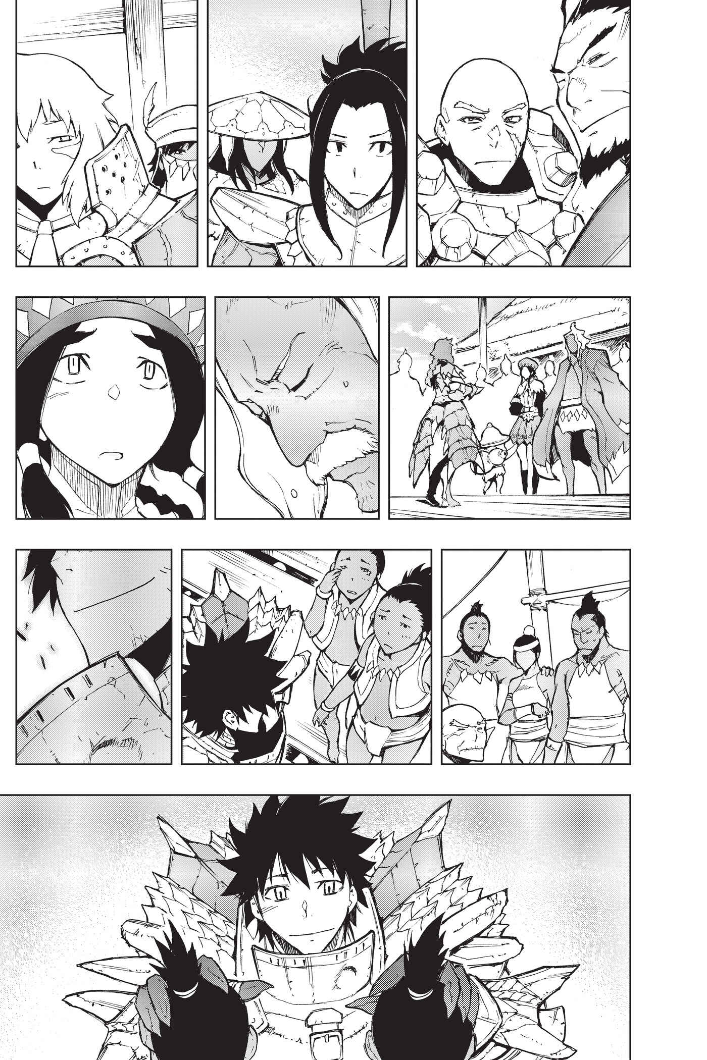 Page 29 Chapter 79 Monster Hunter: Flash Hunter