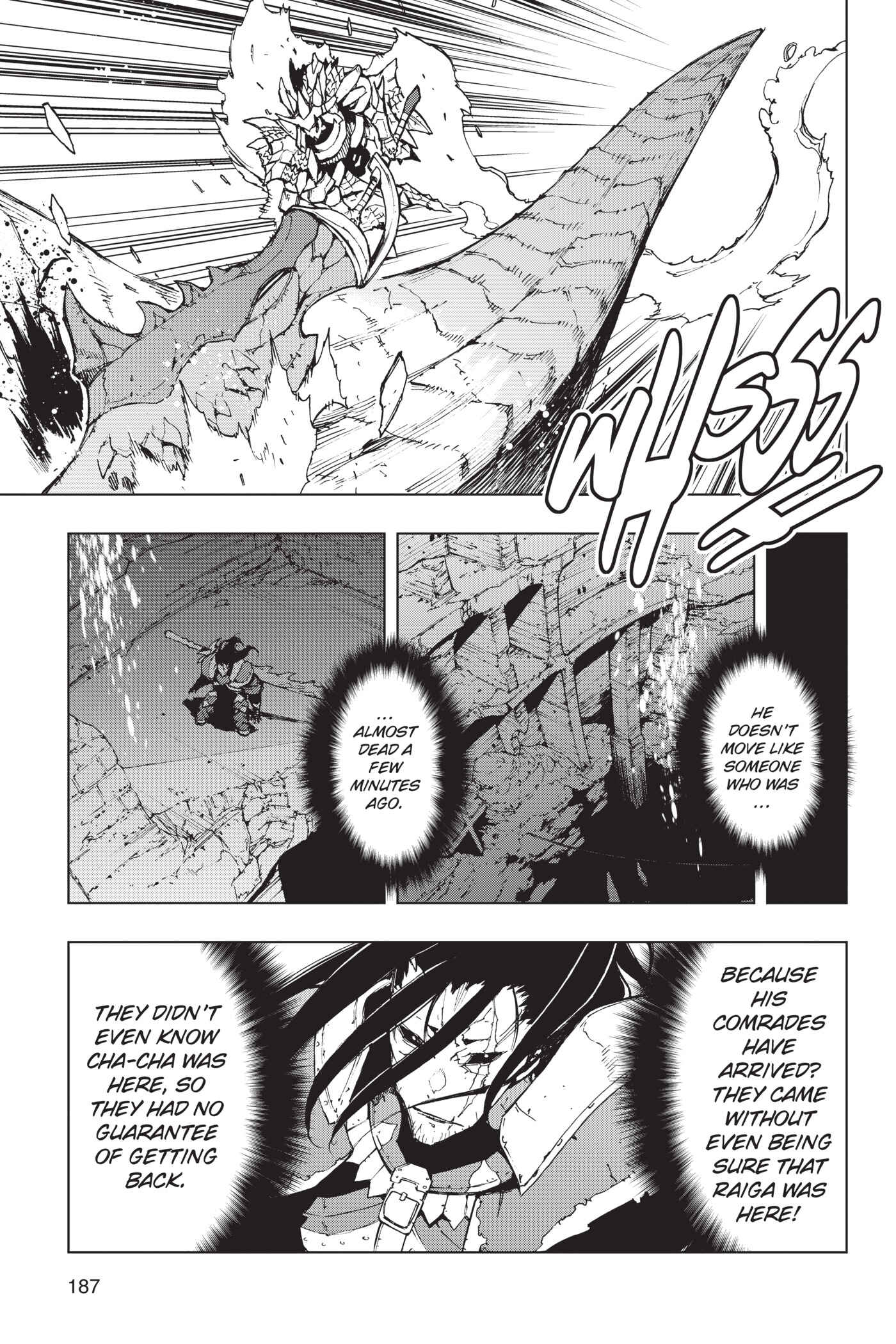 Page 3 Chapter 79 Monster Hunter: Flash Hunter