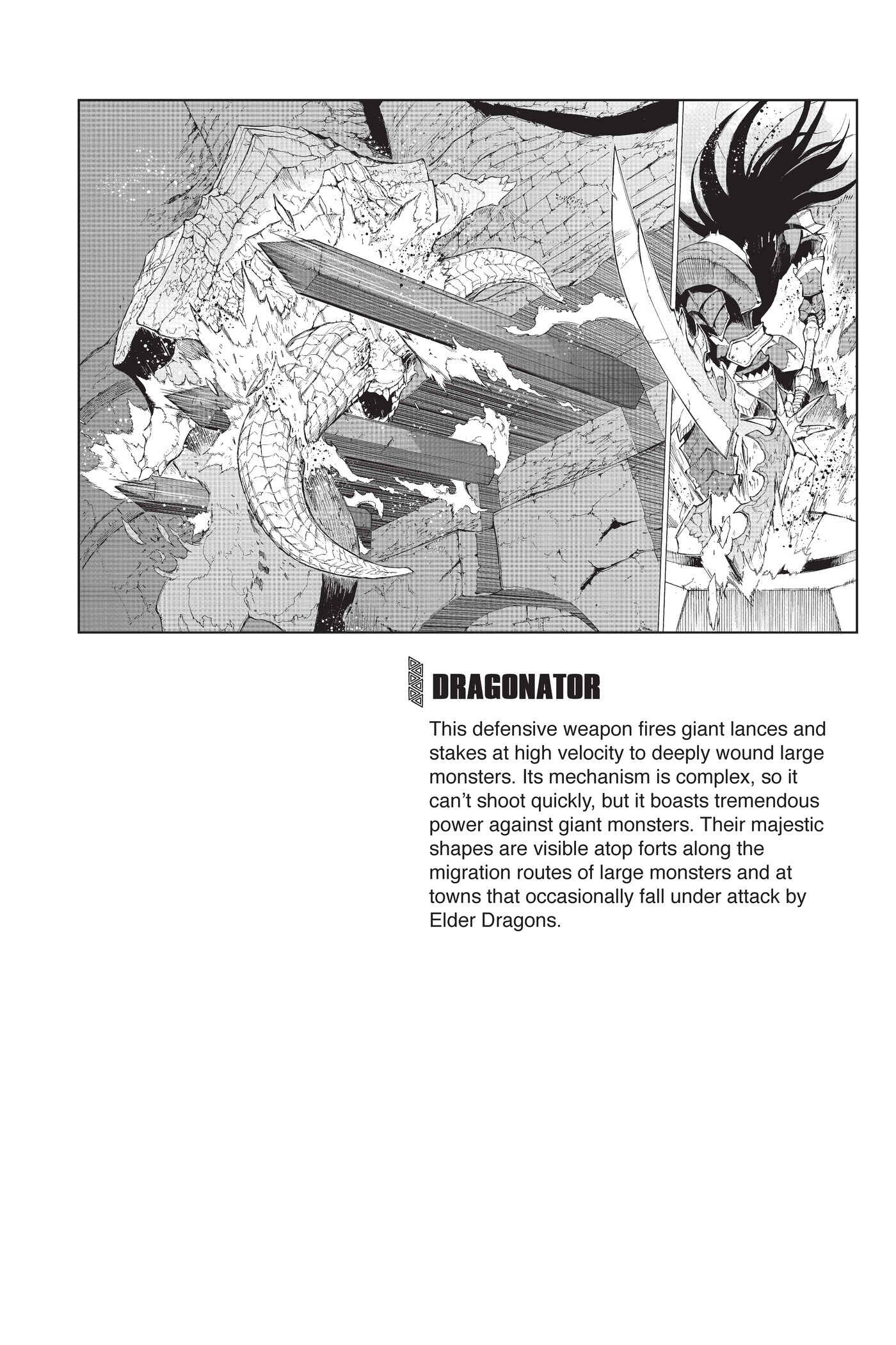 Page 34 Chapter 79 Monster Hunter: Flash Hunter