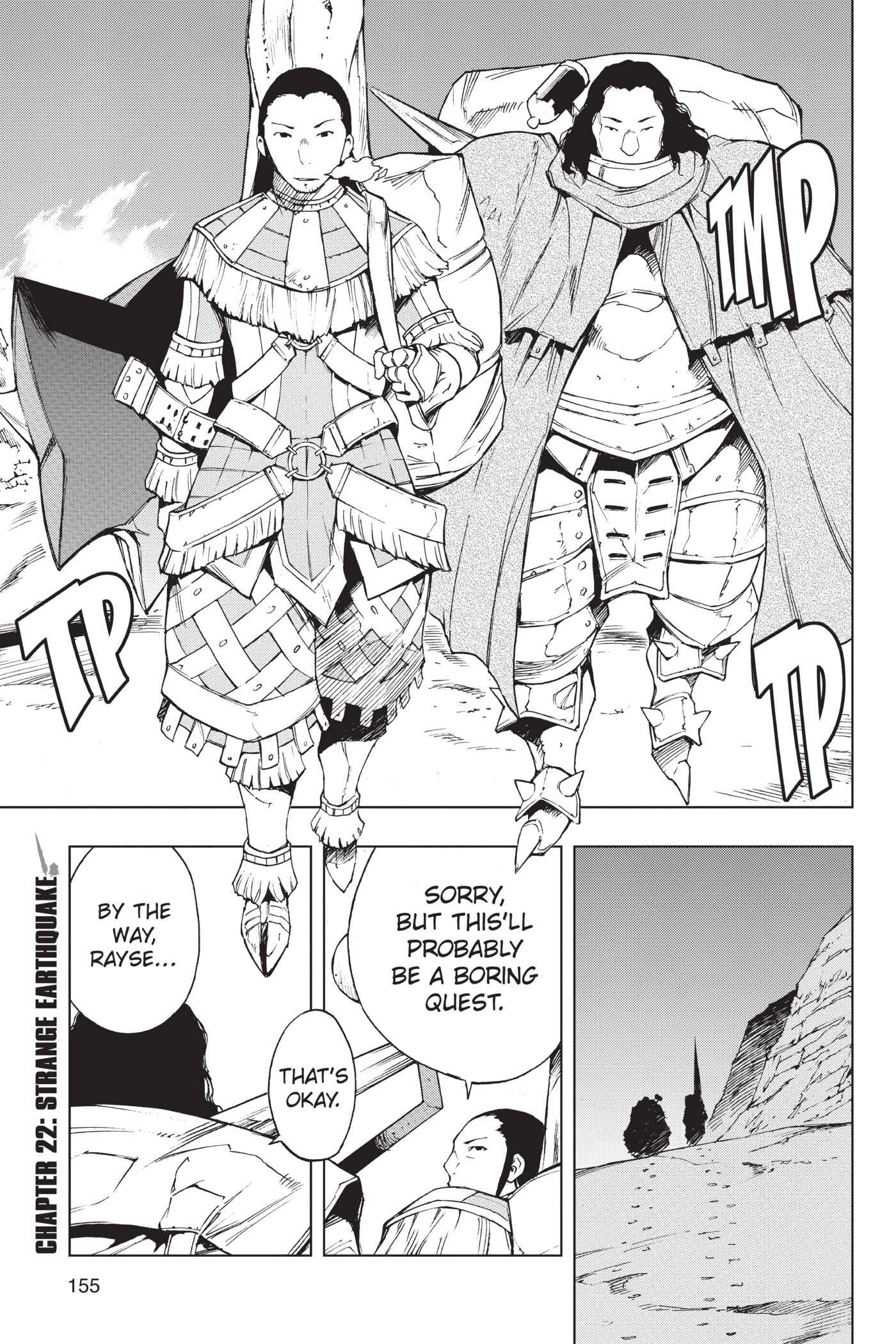 Page 1 Chapter 22 Monster Hunter: Flash Hunter