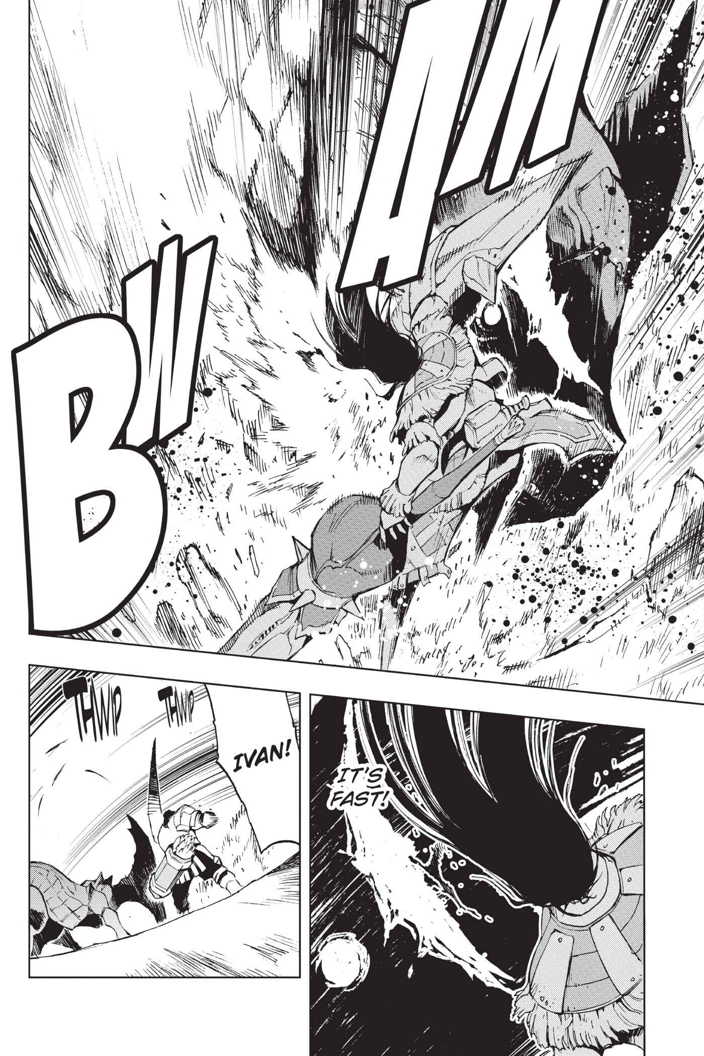 Page 11 Chapter 22 Monster Hunter: Flash Hunter
