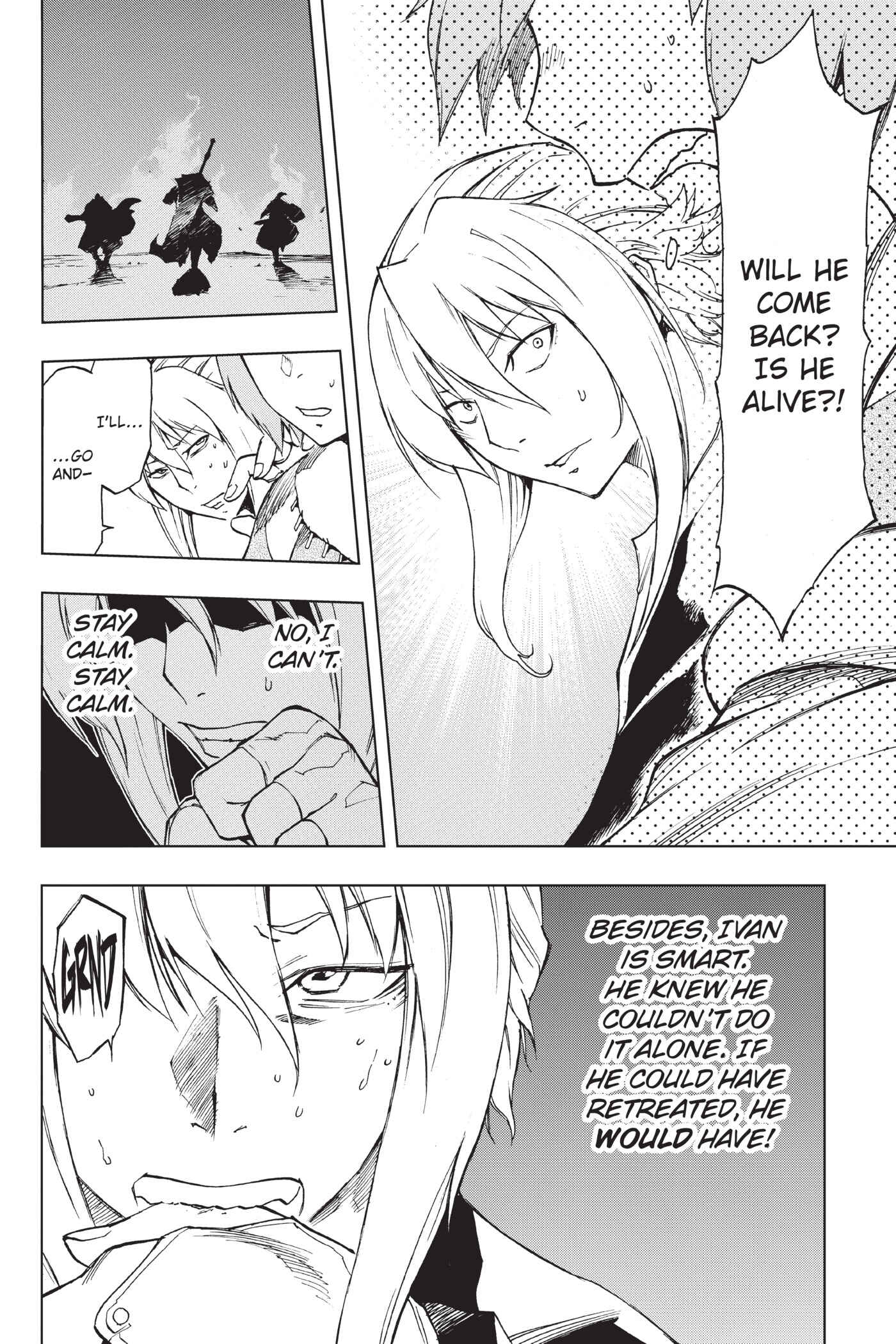 Page 18 Chapter 22 Monster Hunter: Flash Hunter