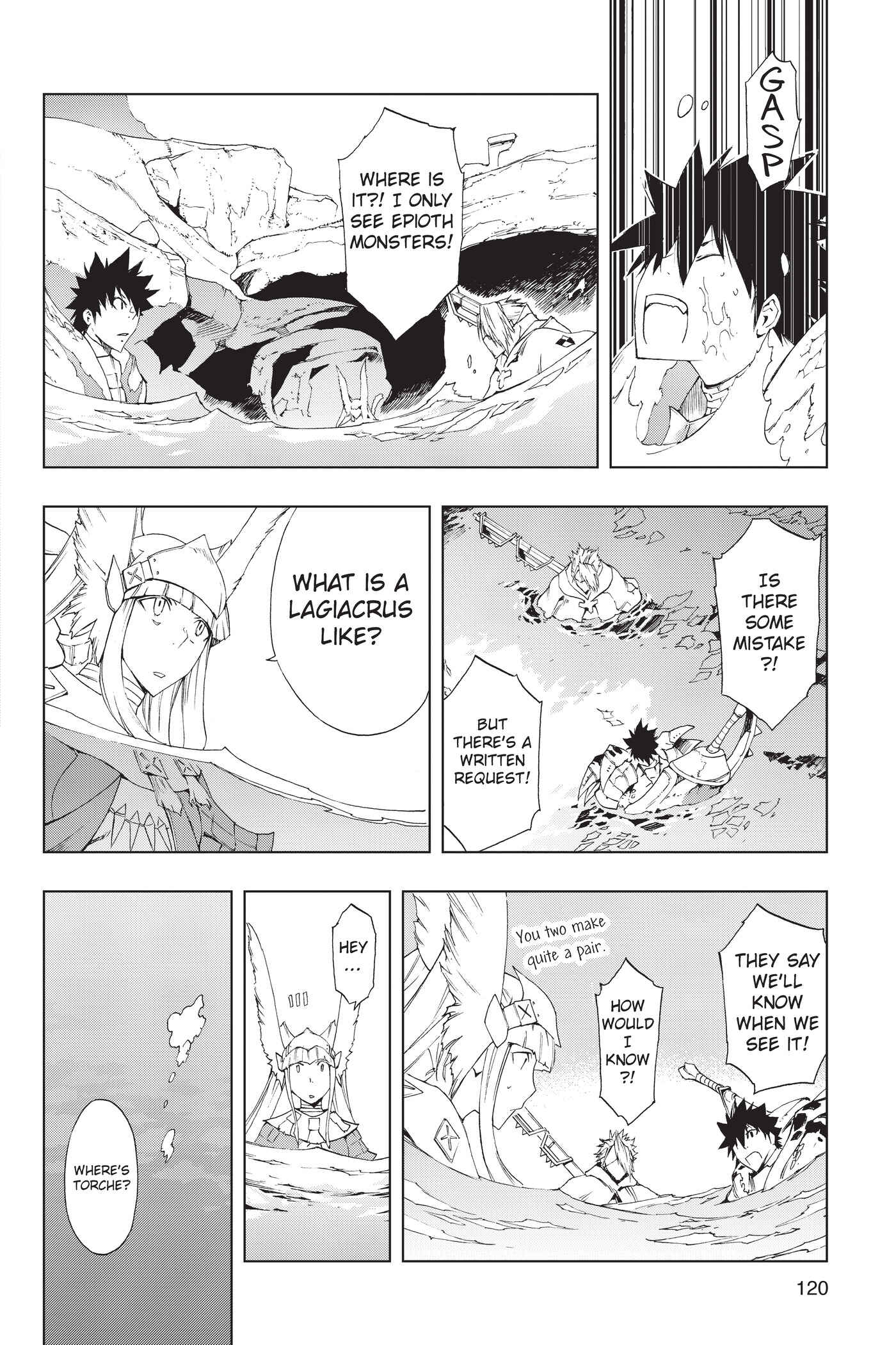 Page 14 Chapter 52 Monster Hunter: Flash Hunter