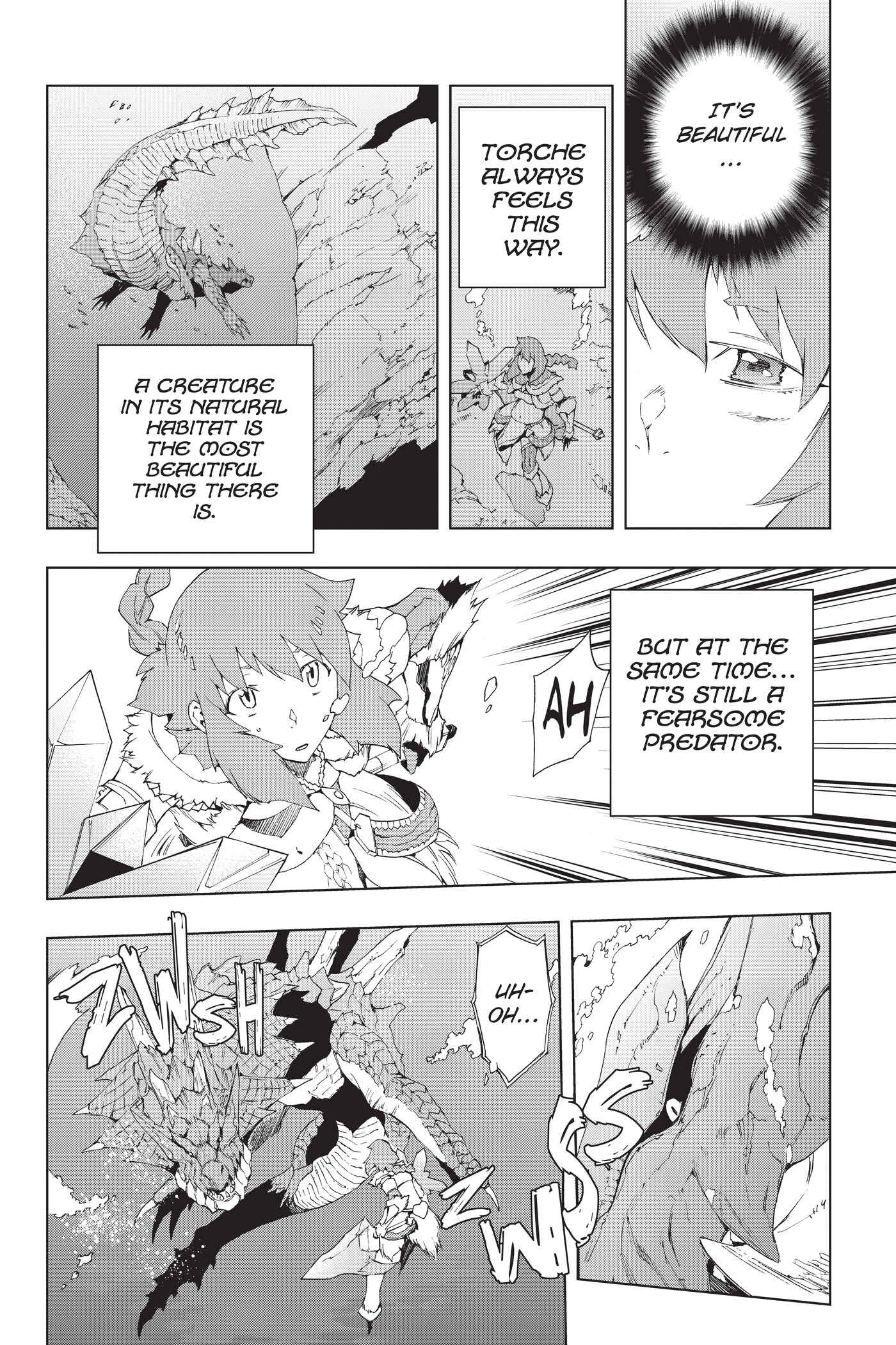 Page 17 Chapter 52 Monster Hunter: Flash Hunter