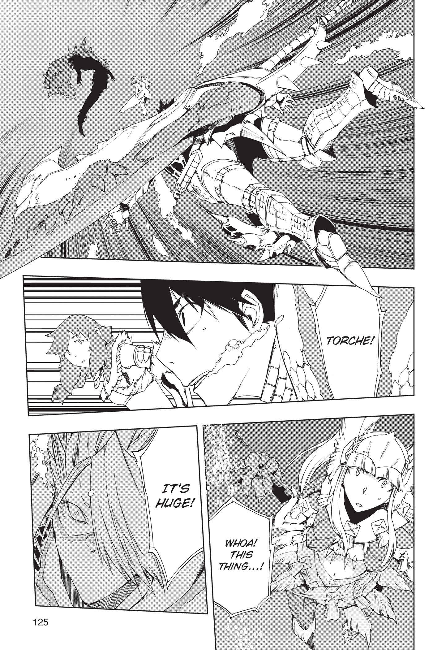 Page 18 Chapter 52 Monster Hunter: Flash Hunter