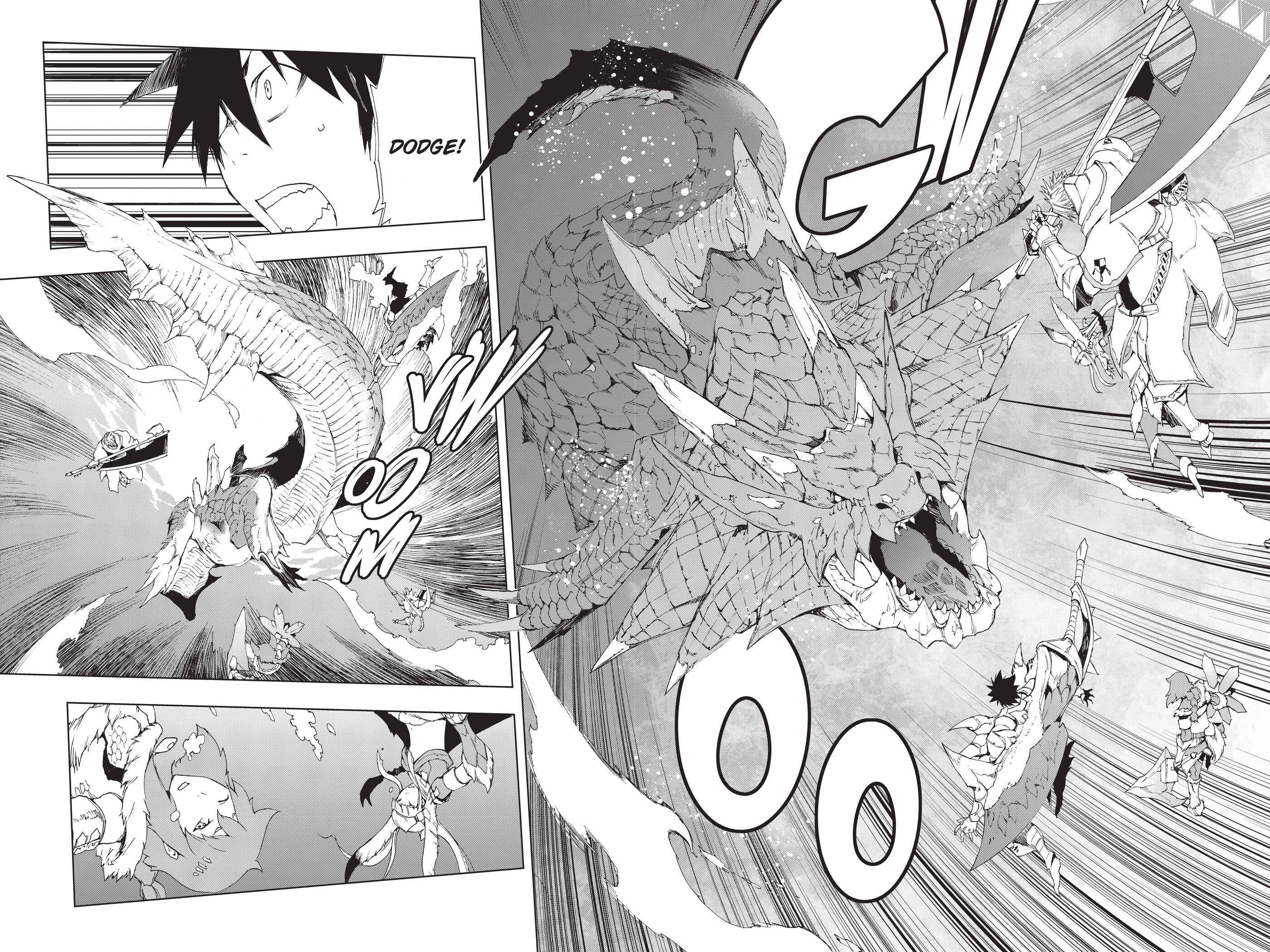 Page 19 Chapter 52 Monster Hunter: Flash Hunter