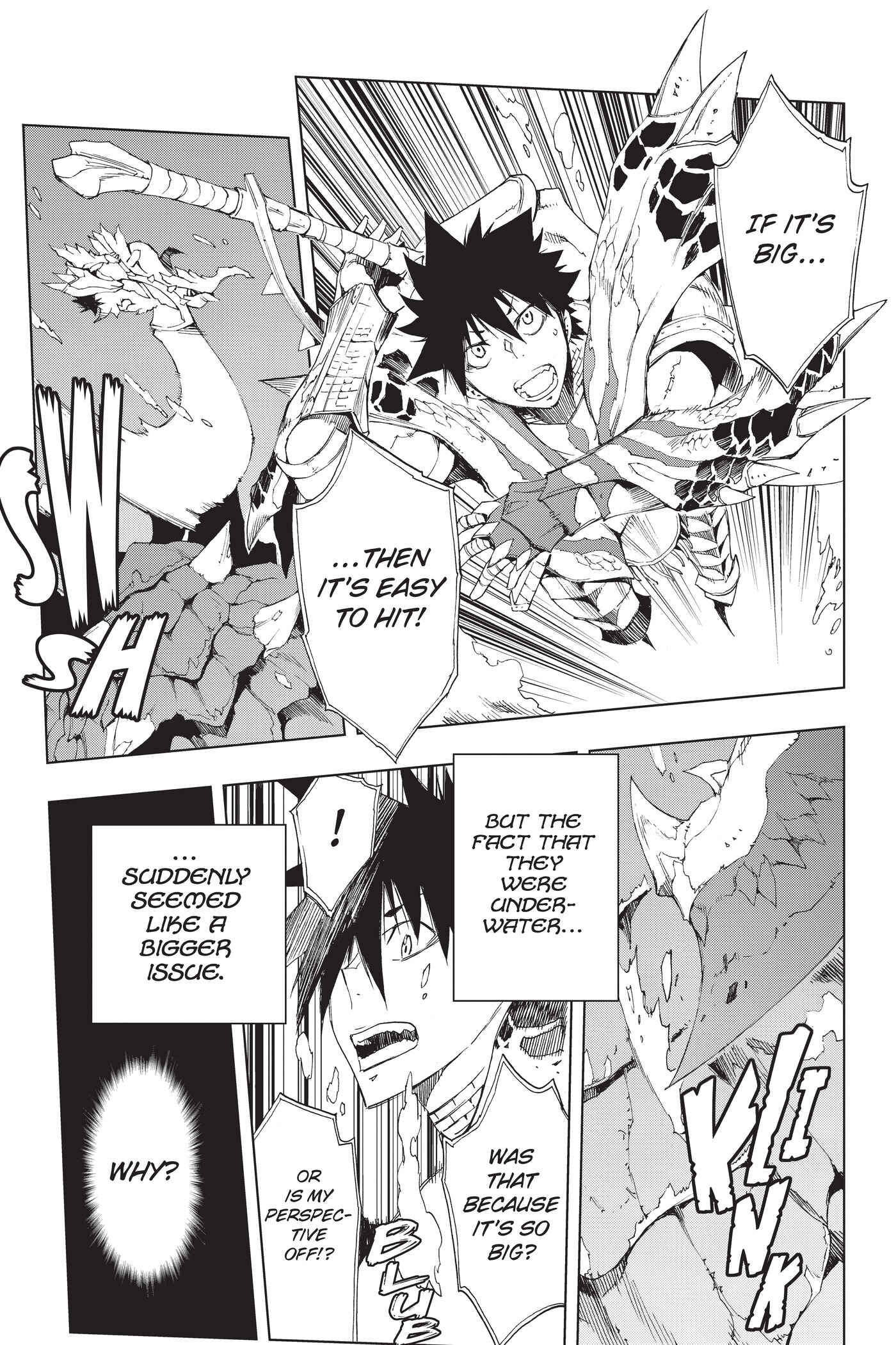 Page 21 Chapter 52 Monster Hunter: Flash Hunter