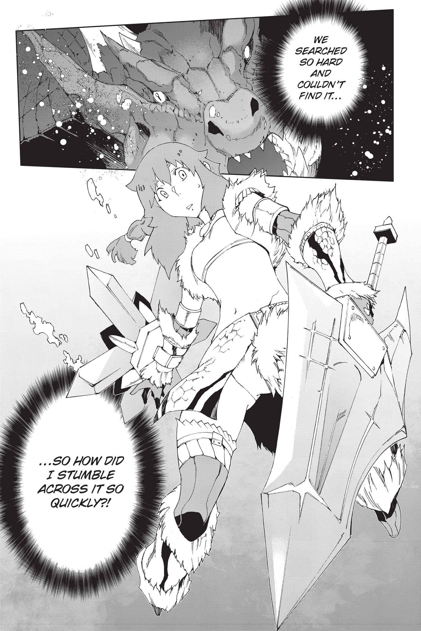 Page 22 Chapter 52 Monster Hunter: Flash Hunter