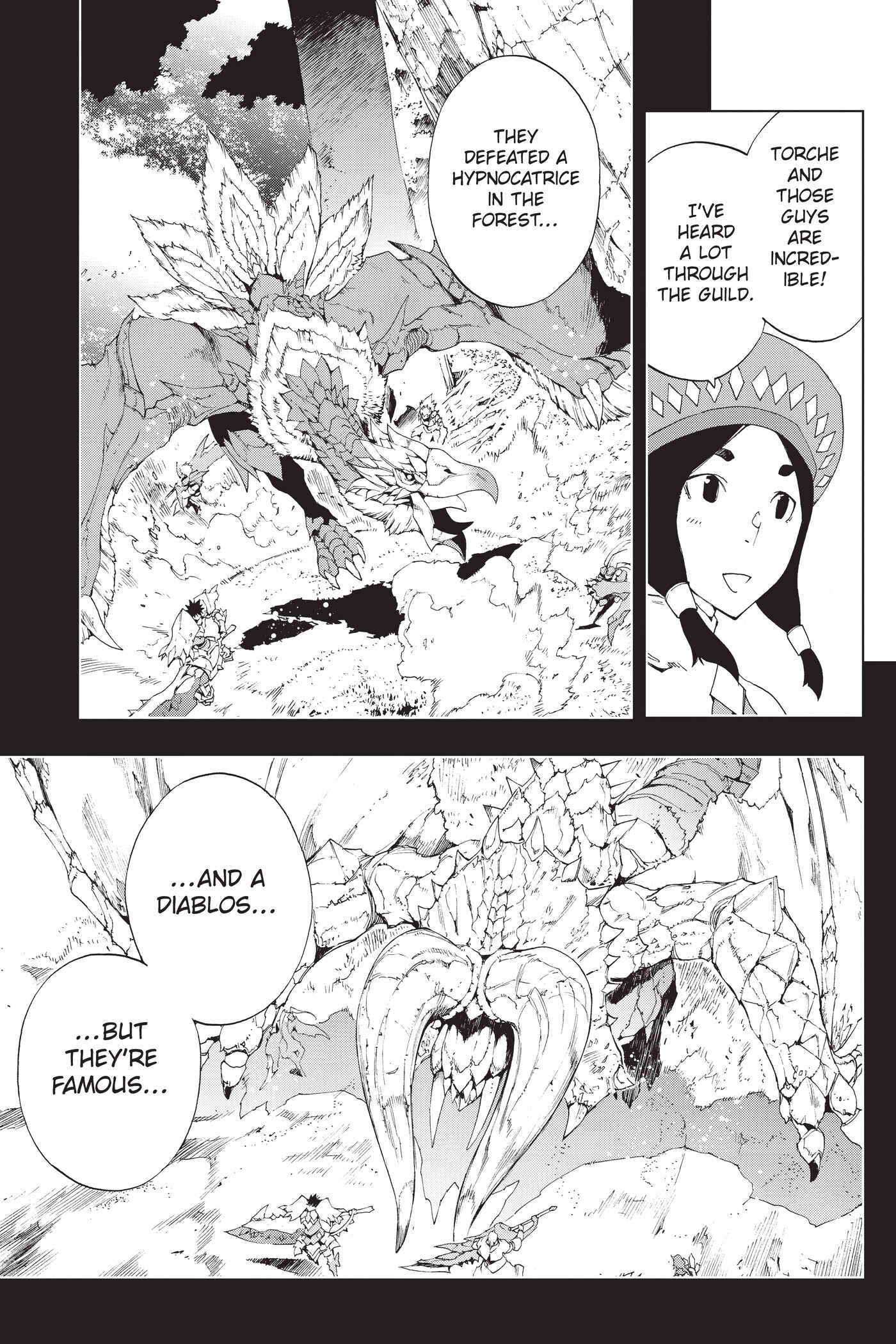 Page 3 Chapter 52 Monster Hunter: Flash Hunter