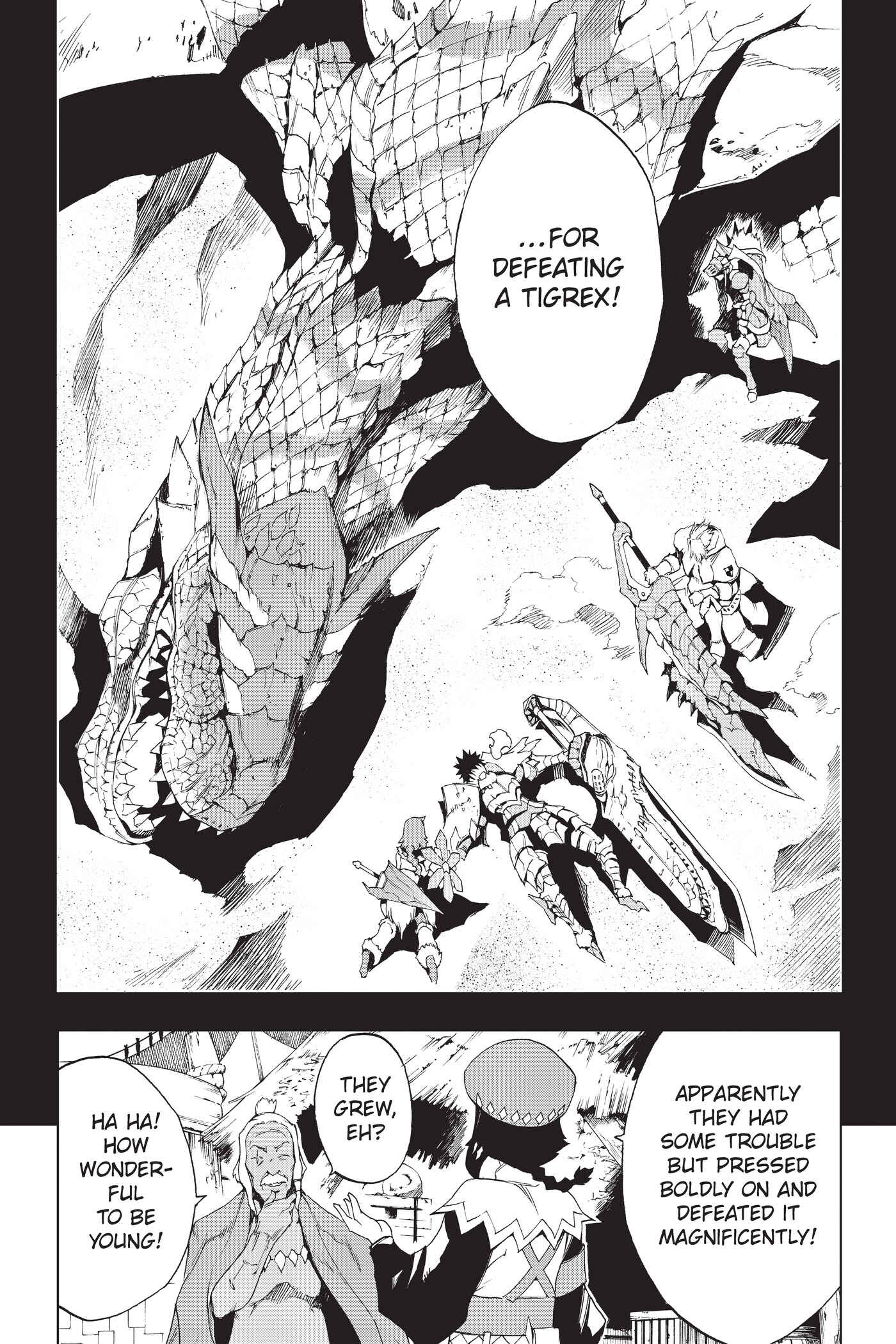 Page 4 Chapter 52 Monster Hunter: Flash Hunter